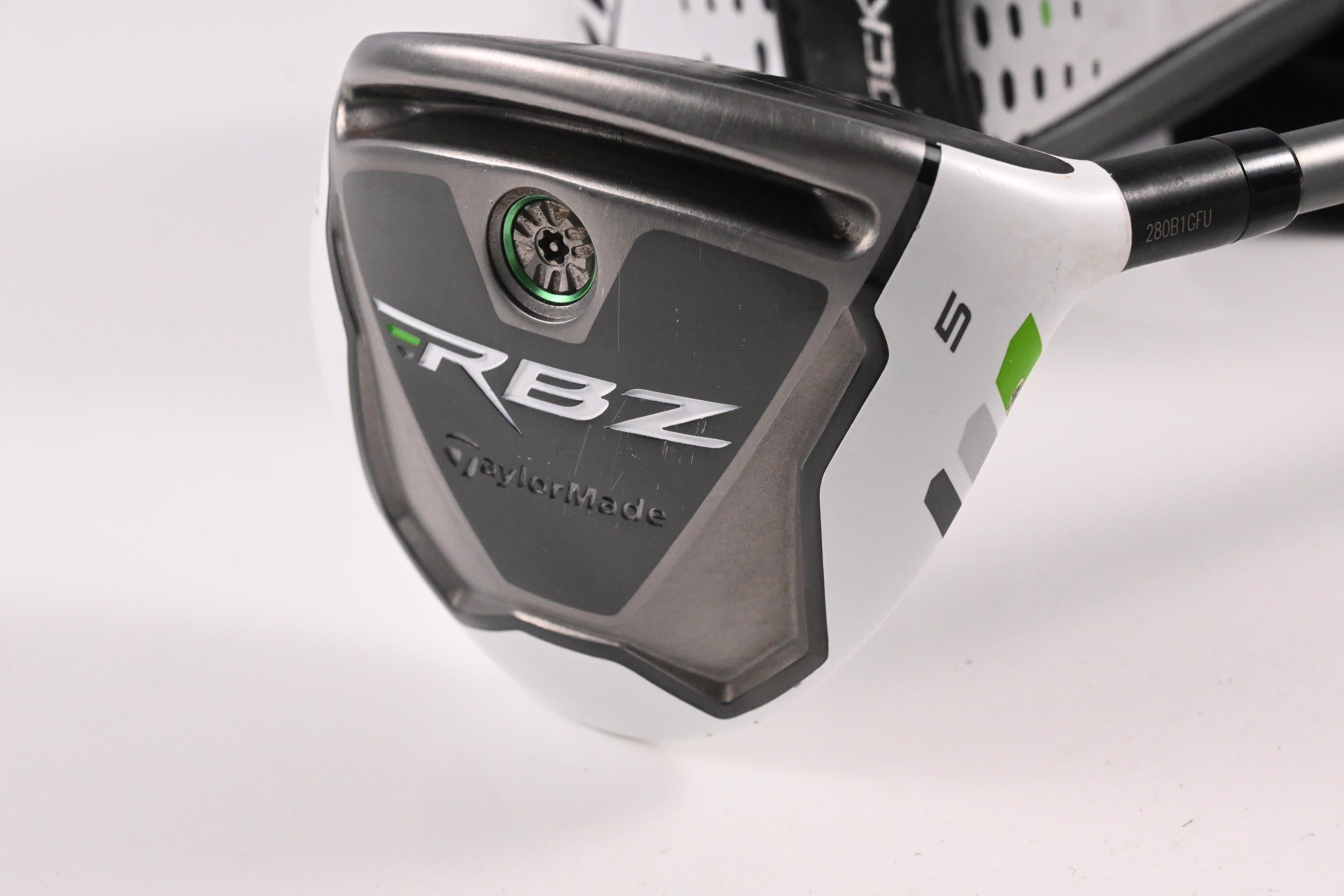 Ladies Taylormade RBZ #5 Wood / 19 Degree / Ladies Flex Matrix OZIK XCON 5