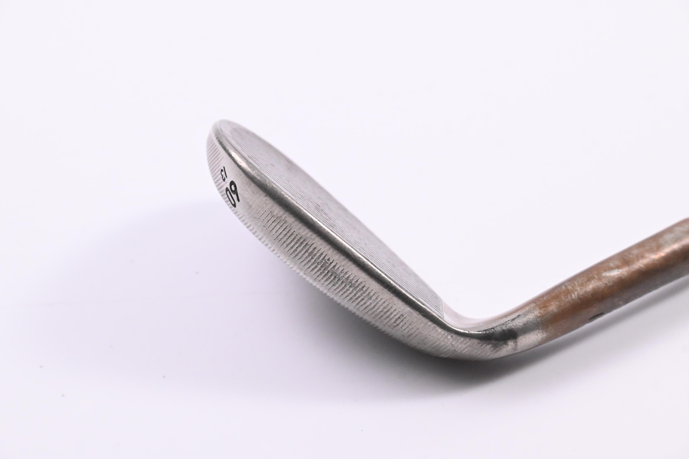 Taylormade Hi-Toe 3 Lob Wedge / 60 Degree / Stiff Flex Dynamic Gold S200