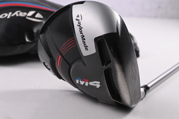Taylormade M4 Driver / 10.5 Degree / Regular Flex Tensei CK Blue 60 Shaft