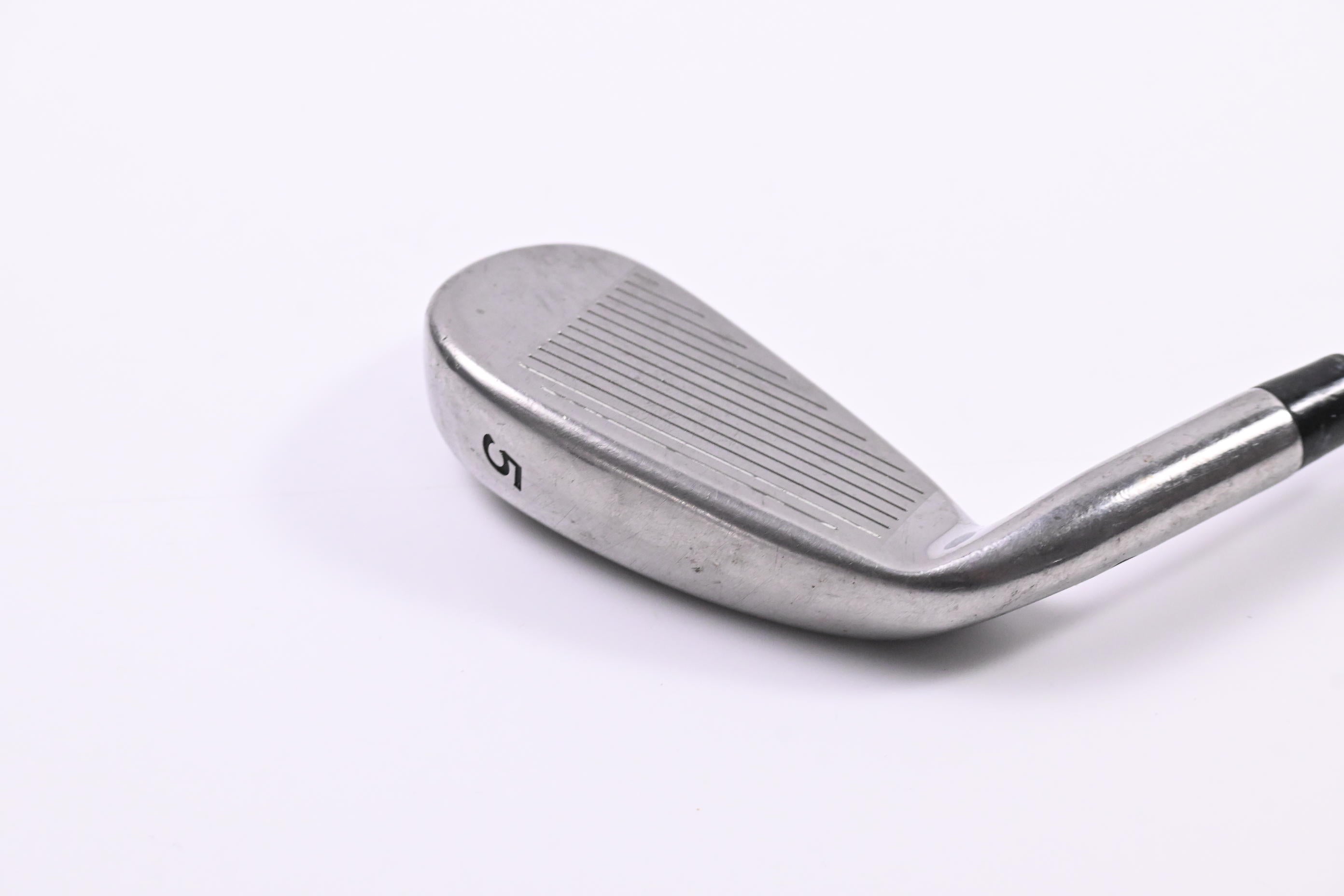 Taylormade R7 #5 Iron / 25 Degree / Regular Flex Taylormade REAX 65 Shaft