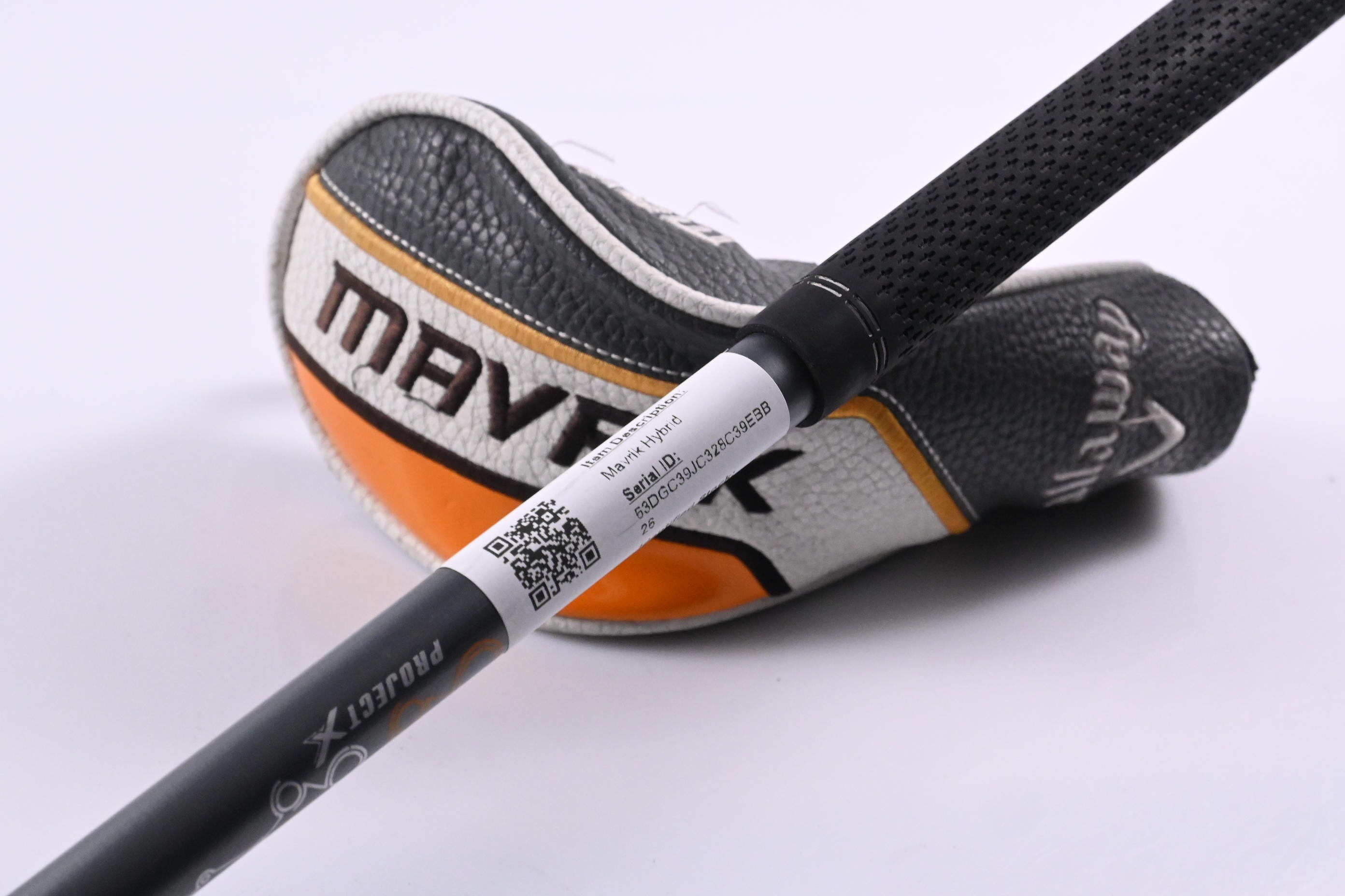 Callaway Mavrik #4 Hybrid / 20 Degree / Regular Flex Catalyst 65 Shaft