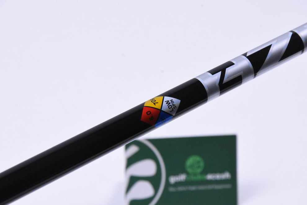 Project X Hzrdus Black Gen 4 70 Driver Shaft / Stiff Flex / .350 Tip