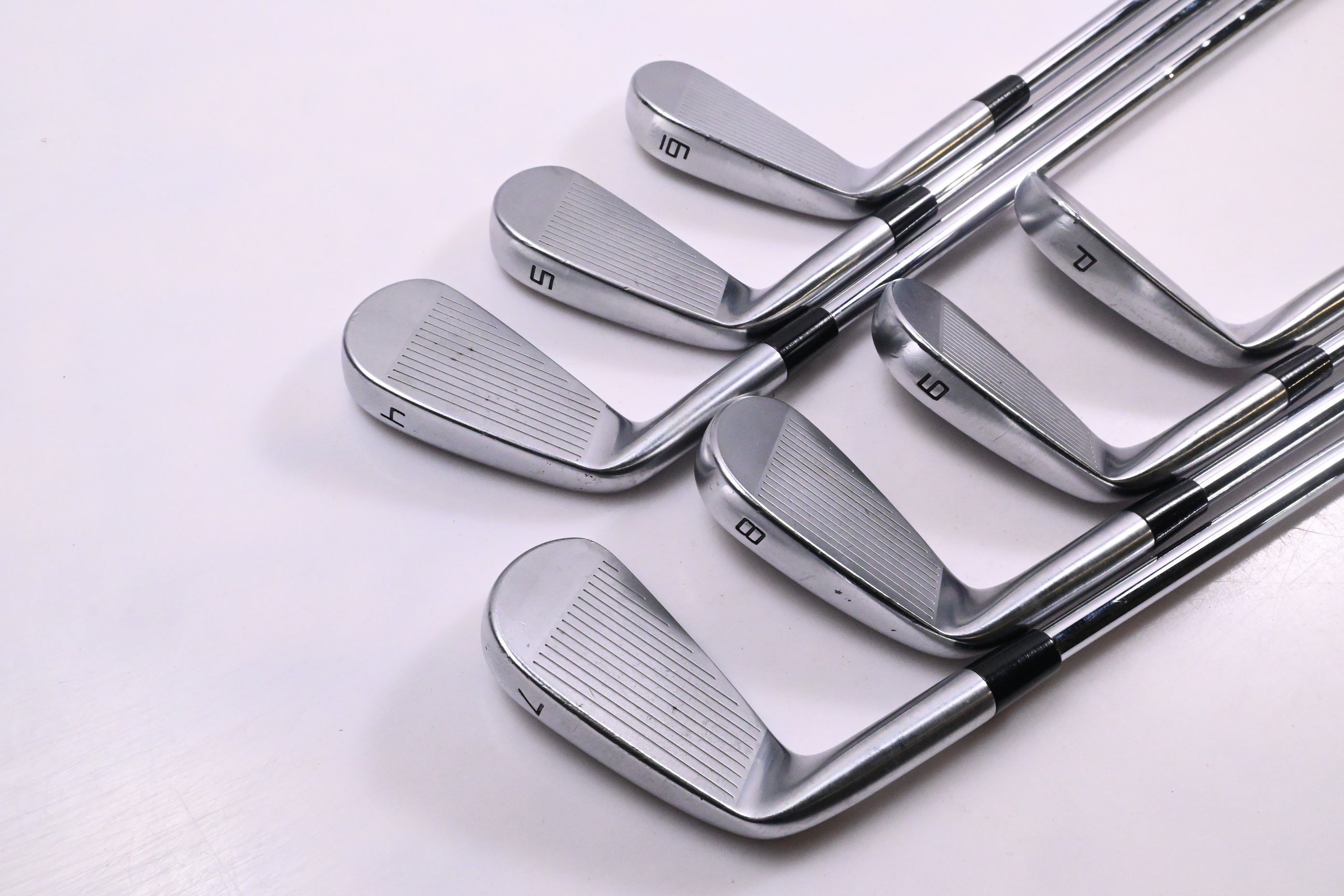 Taylormade P.7CB Irons / 4-PW / X-Flex NS Pro Modus 3 Tour 105 Shaft