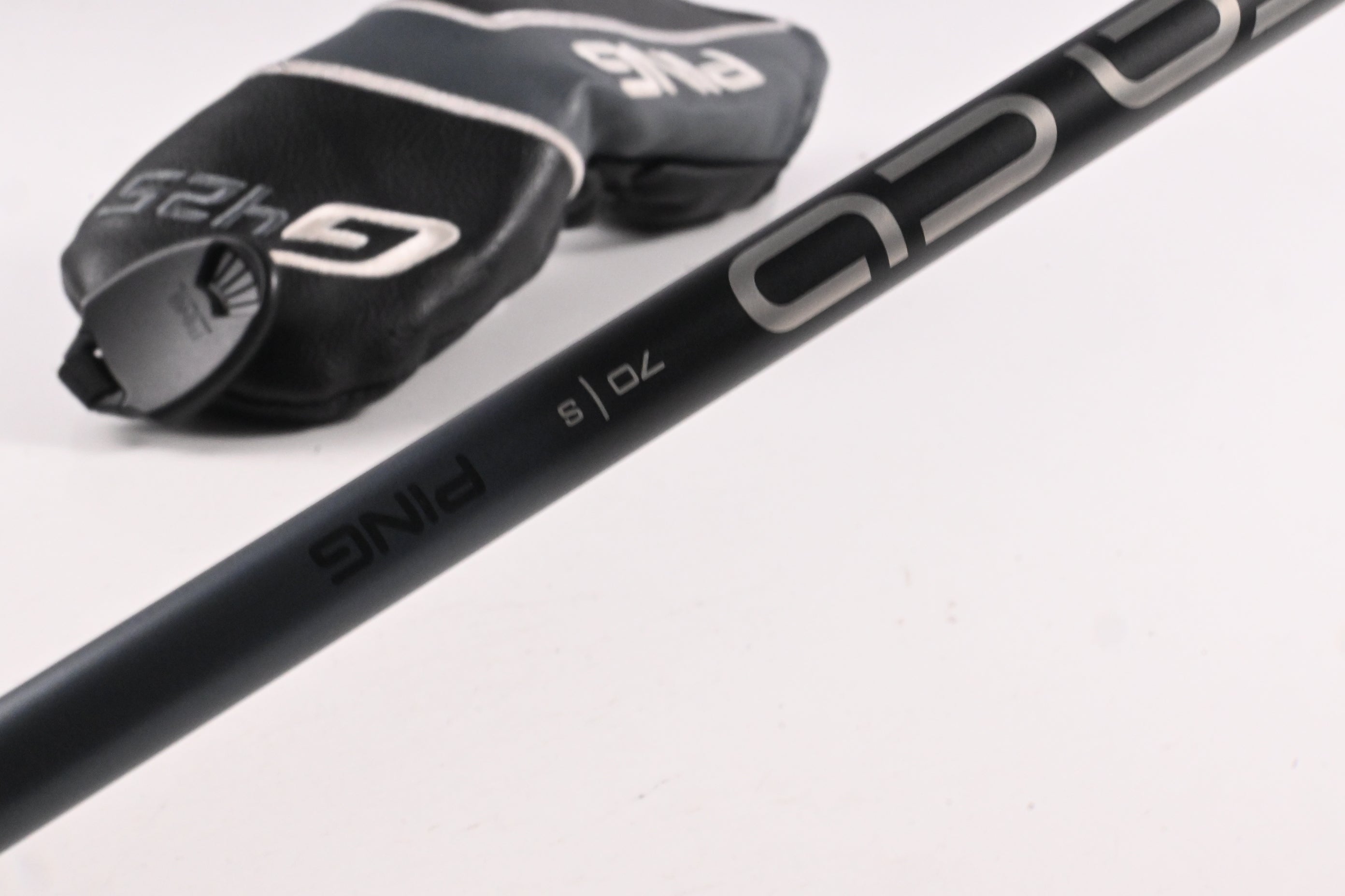 Ping G425 #3 Hybrid / 19 Degree / Stiff Flex Ping Alta CB Slate 70 Shaft