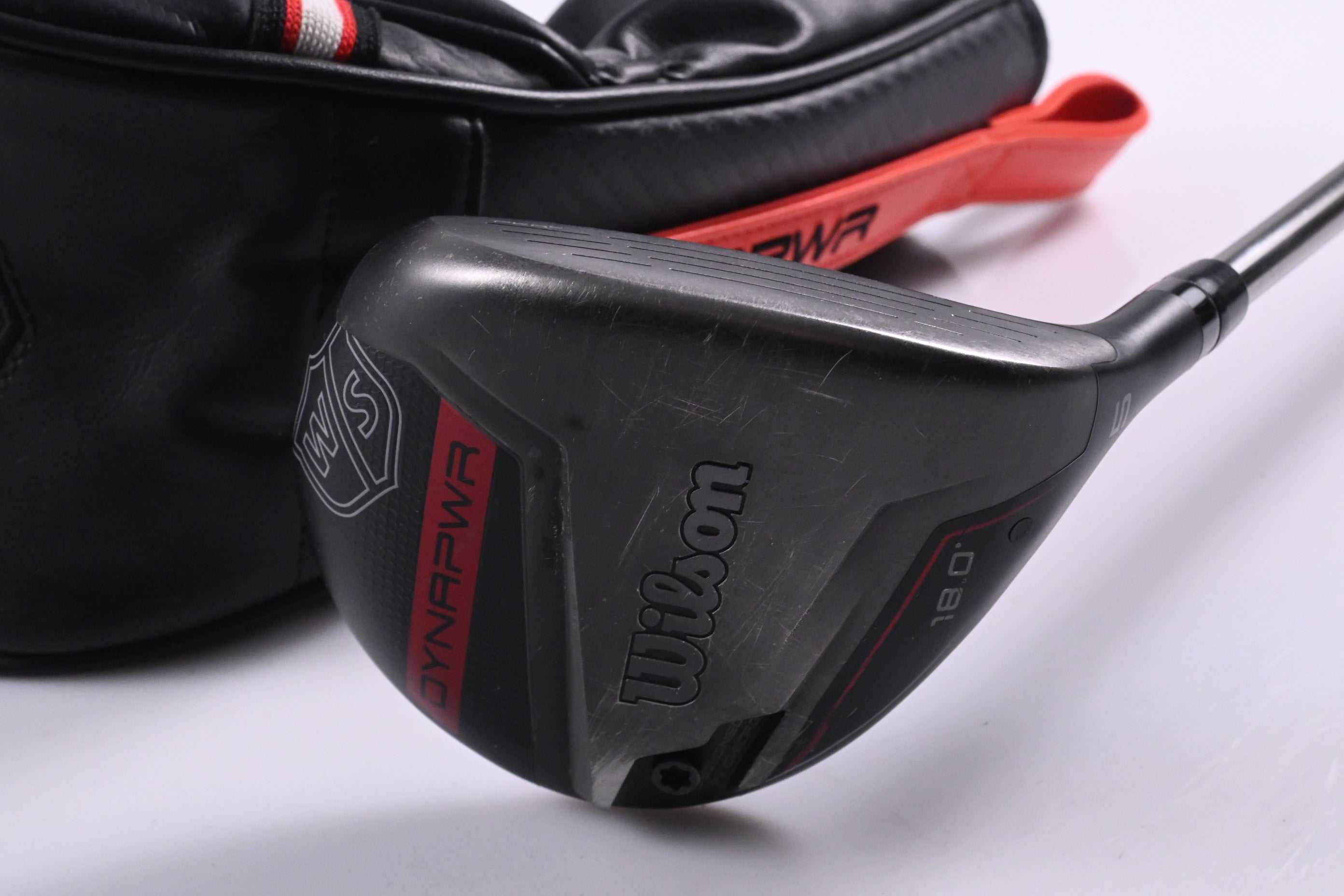 Wilson Dynapower 2023 #5 Wood / 18 Degree / TX-Flex Diamana GT 70 Shaft