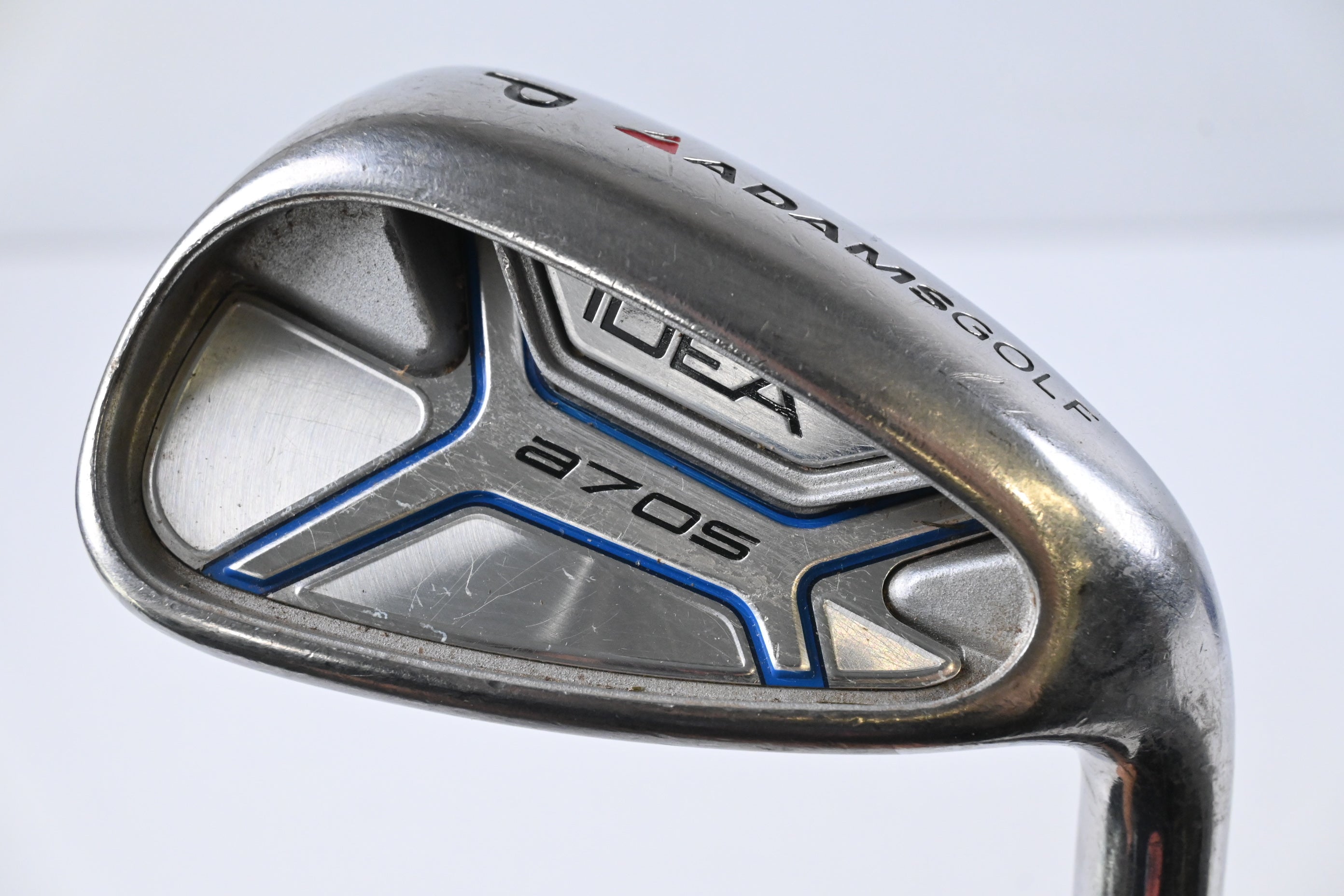 Adams Idea A7 OS Pitching Wedge / 44 Degree / Regular Flex Prolaunch Axis Shaft