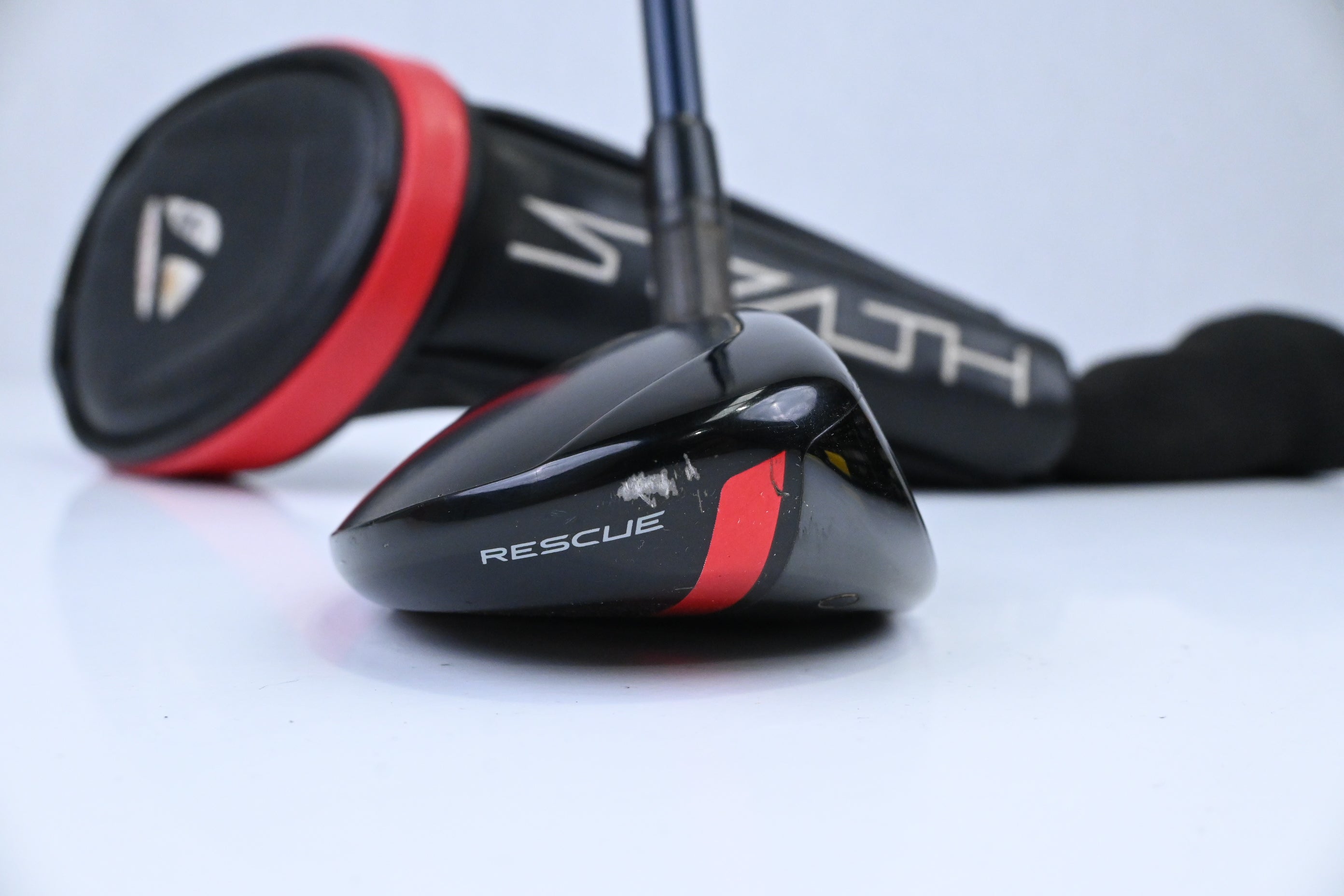 Taylormade Stealth #5 Hybrid / 25 Degree / Regular Flex Ventus Blue 7 Shaft