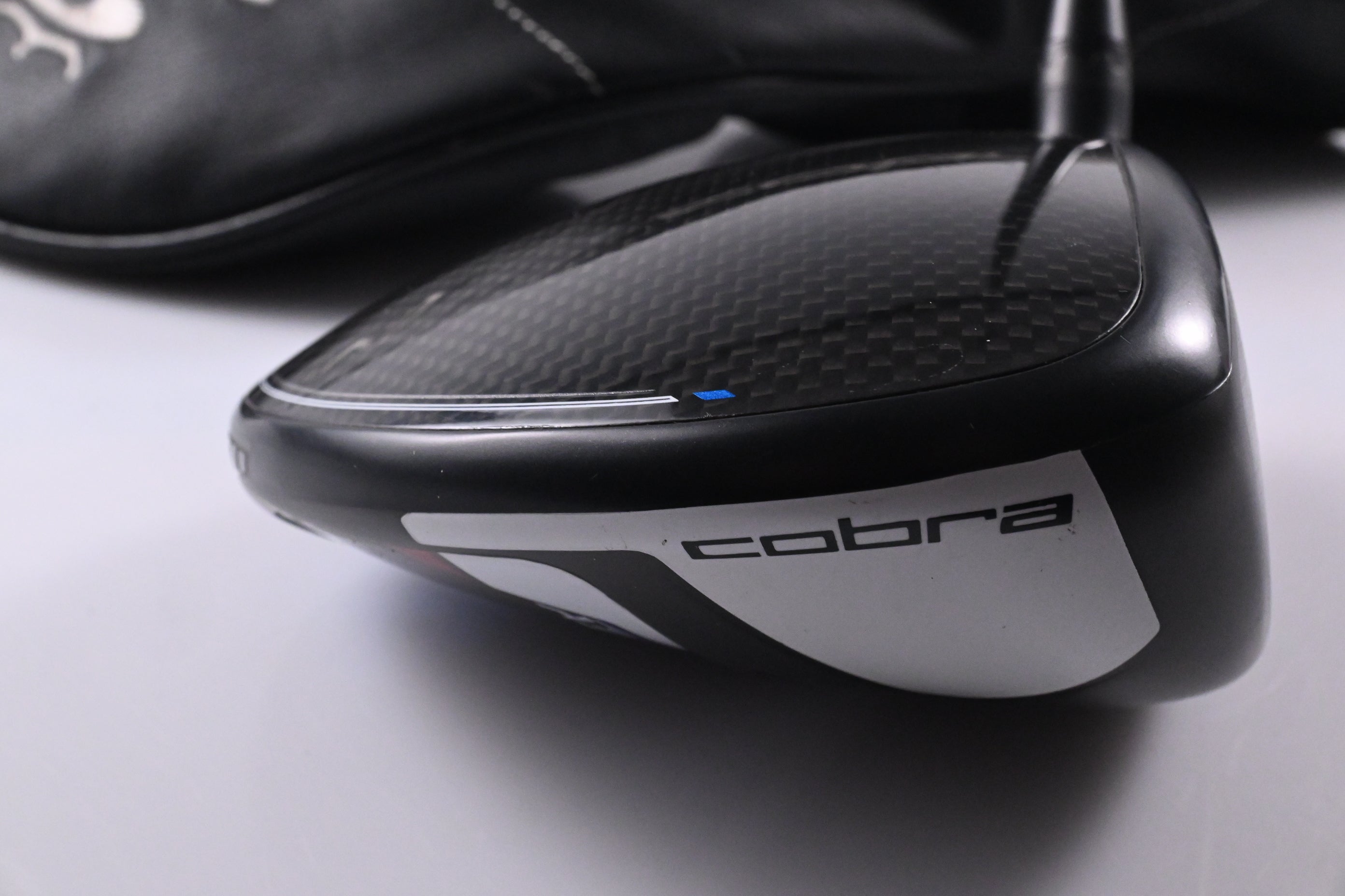 Cobra Aerojet Max Driver / 12 Degree / Senior Flex UST Helium Nano Core 4 Shaft