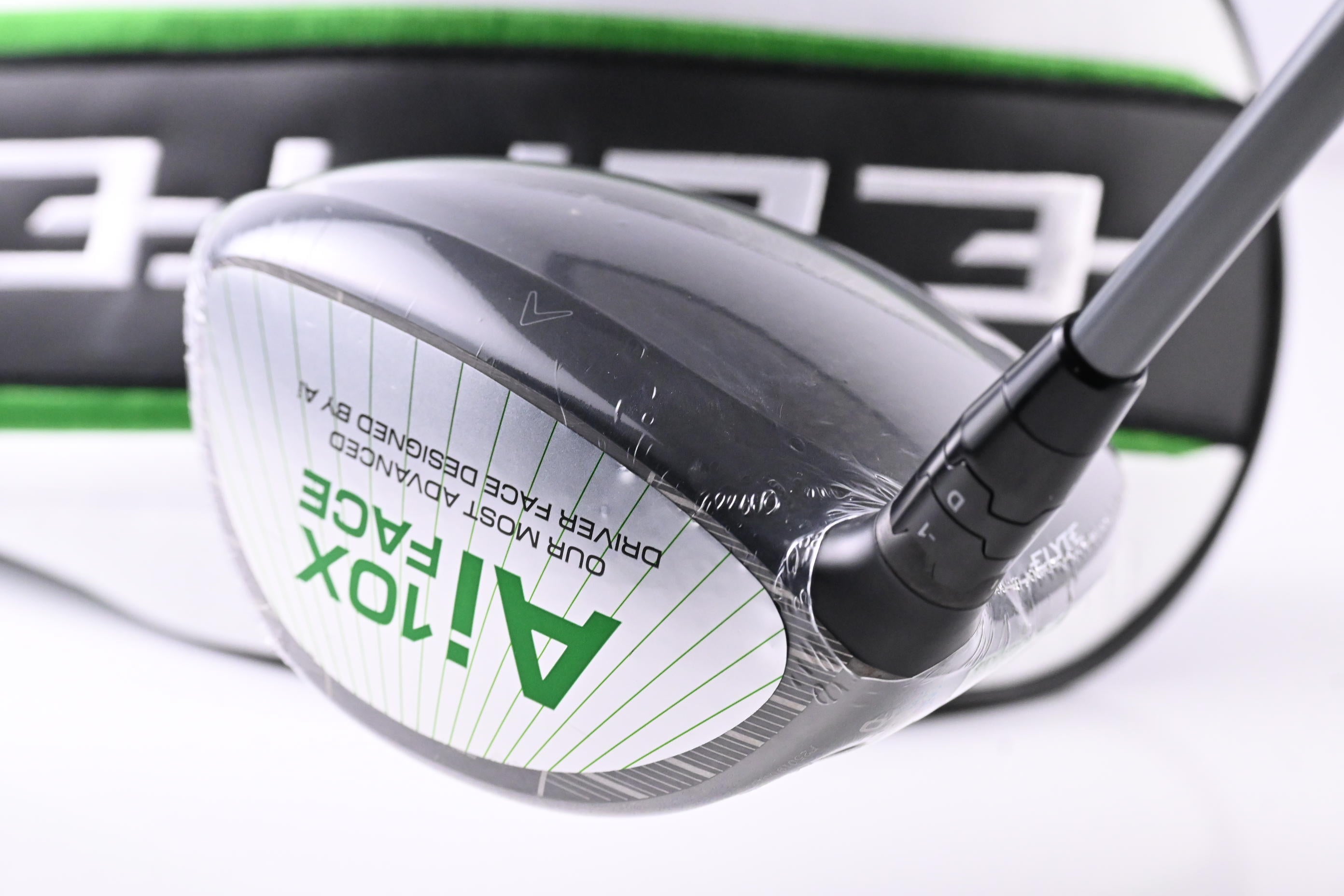 Callaway Elyte Driver / 9 Degree / Regular Flex Project X Denali Charcoal 50