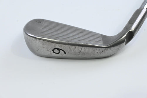 Ping G25 #6 Iron / White Dot / Regular Flex Ping CFS Shaft