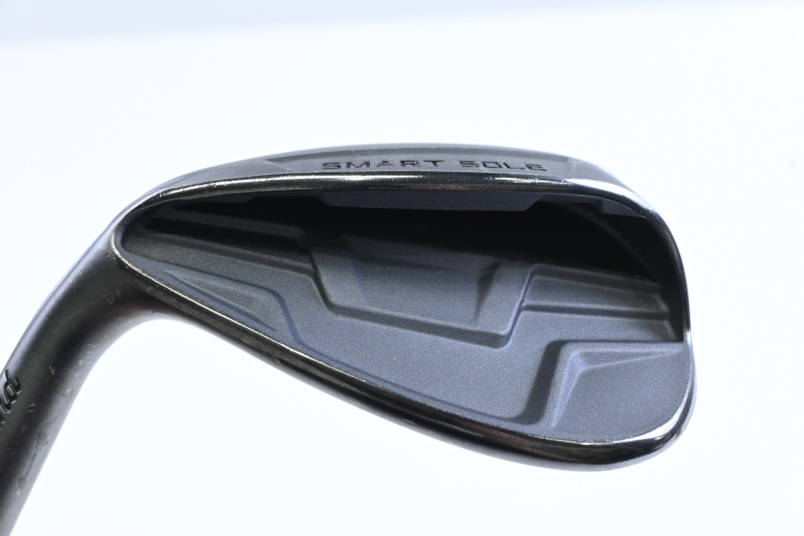 Left Hand Cleveland Smart Sole 4 Gap Wedge / 50 Degree / Wedge Flex Cleveland