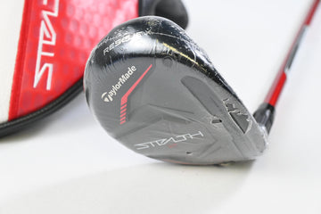 Taylormade Stealth 2 HD #5 Hybrid / 27 Degree / Senior Flex Speeder NX 50 Shaft