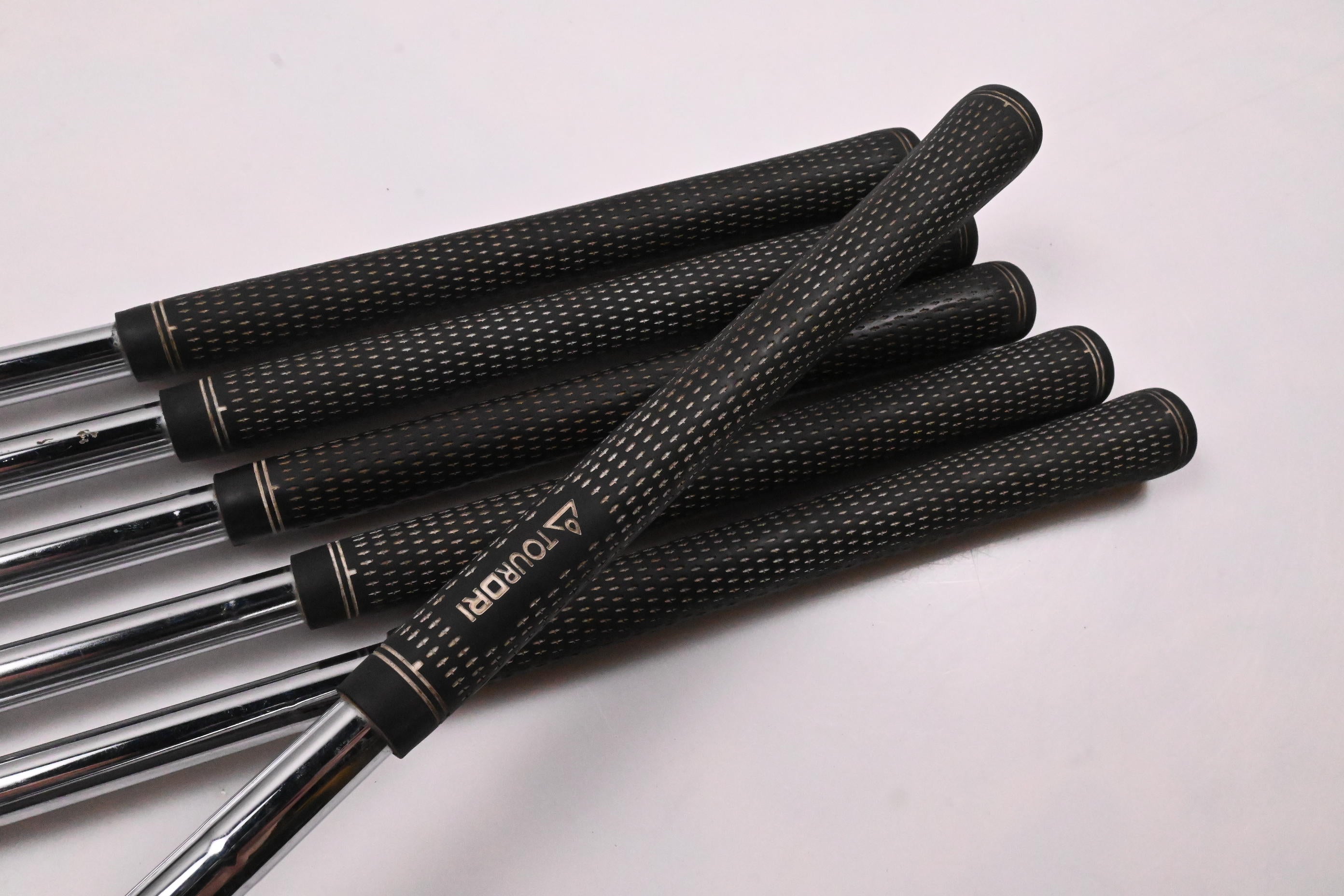 Titleist T300 2019 Irons / 6-PW+GW / Regular Flex True Temper AMT Red R300