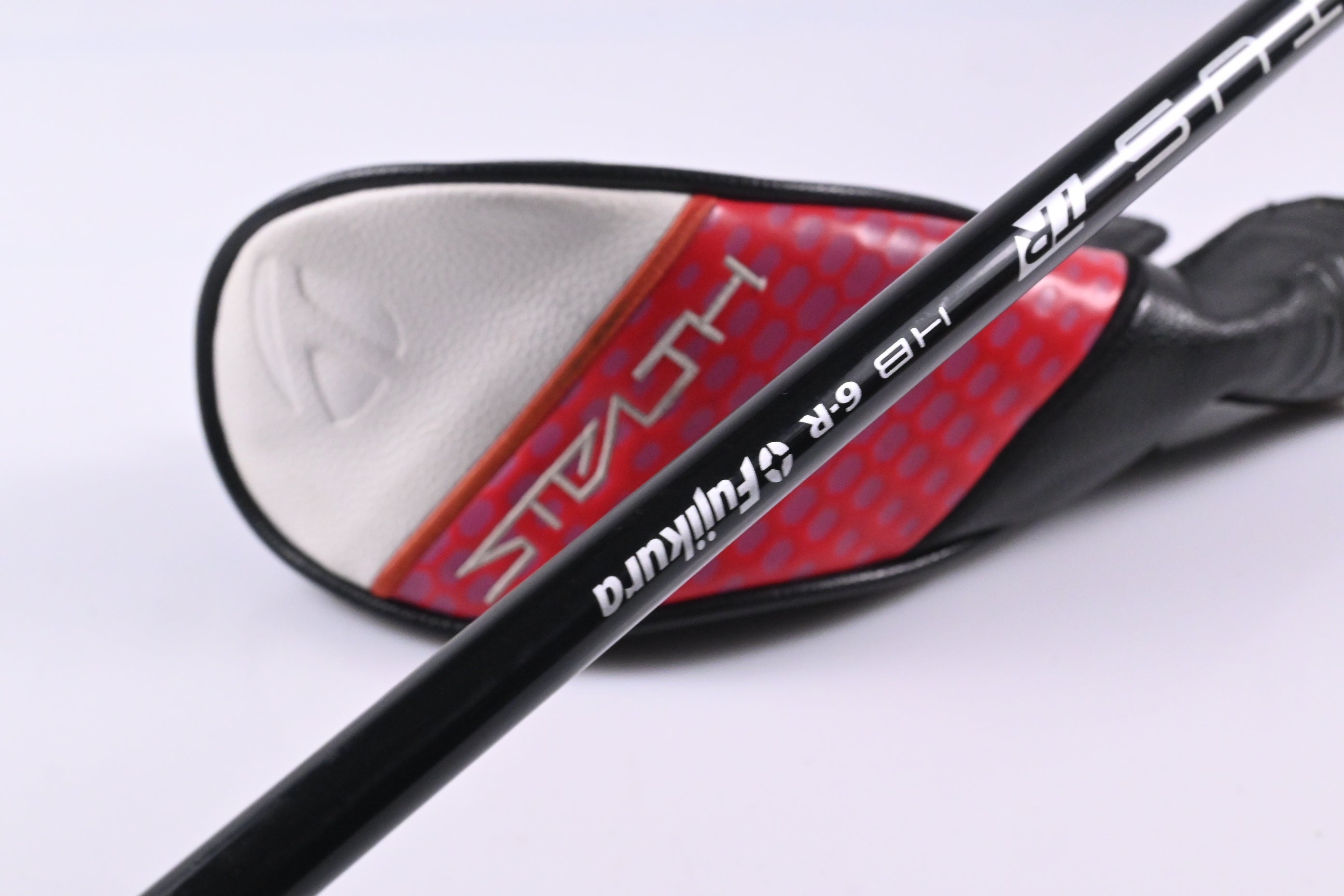 Taylormade Stealth 2 #3 Hybrid / 19 Degree / Regular Flex Ventus TR Red 6 Shaft