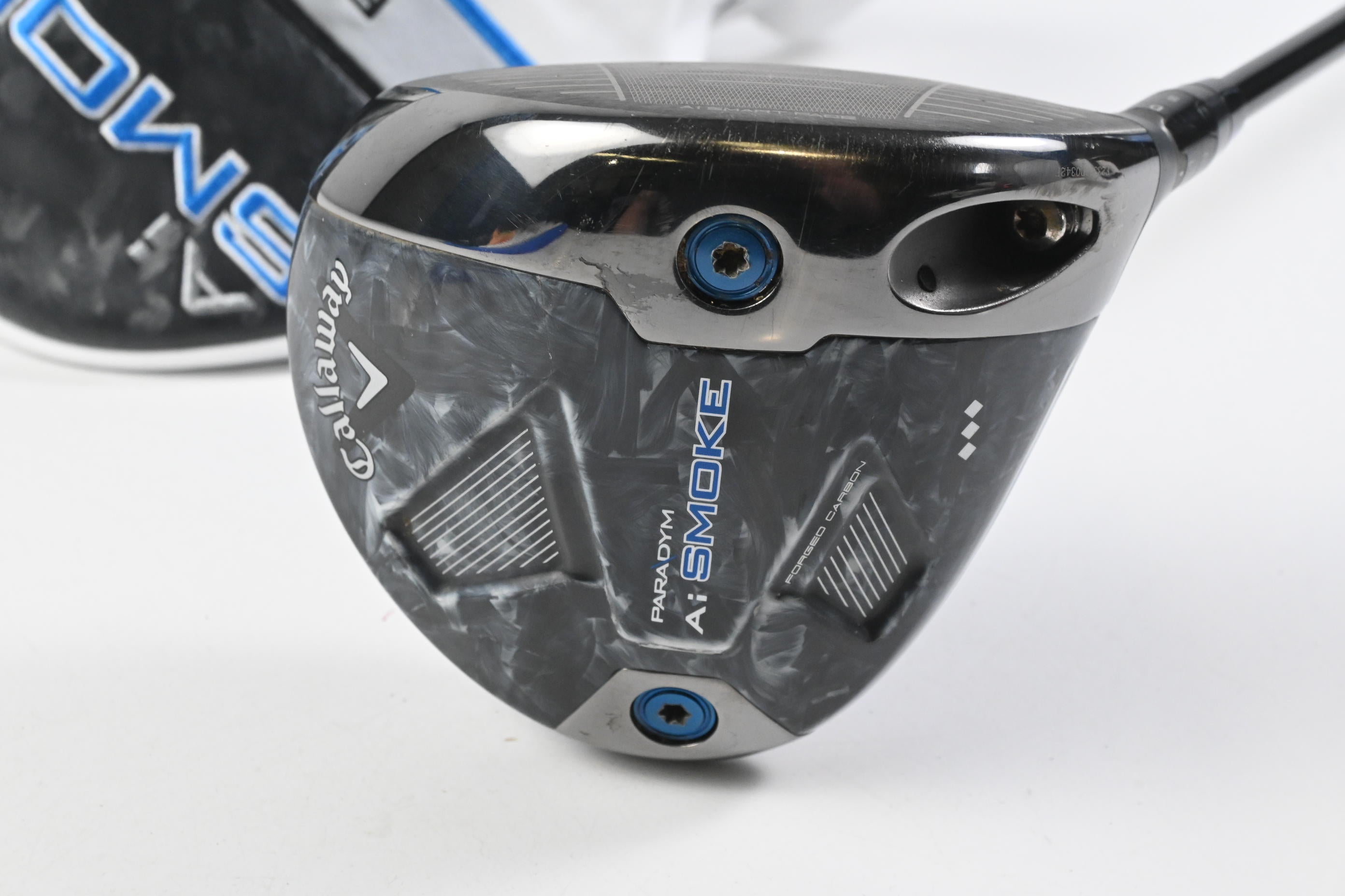 Callaway Paradym Ai Smoke Triple Diamond Driver / 9 Degree / Stiff Flex Kai'li