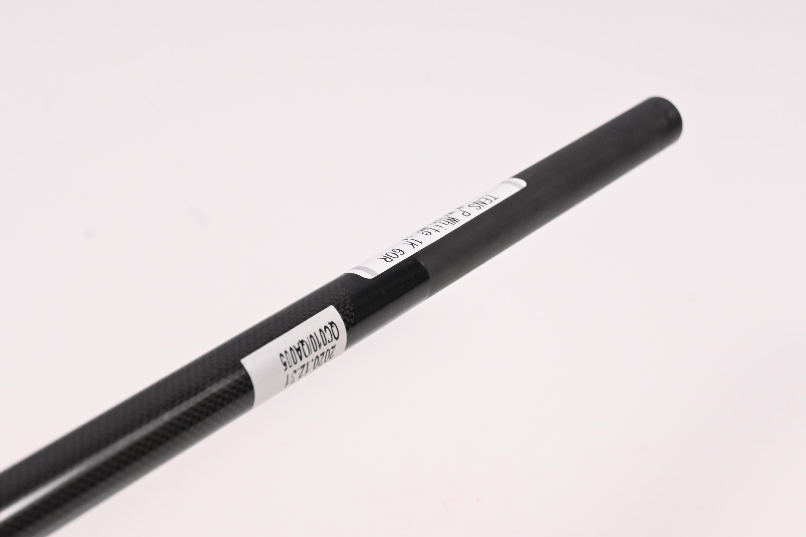 Tensei 1K Pro White 60 Driver Shaft / Regular Flex / .335" Tip / Uncut