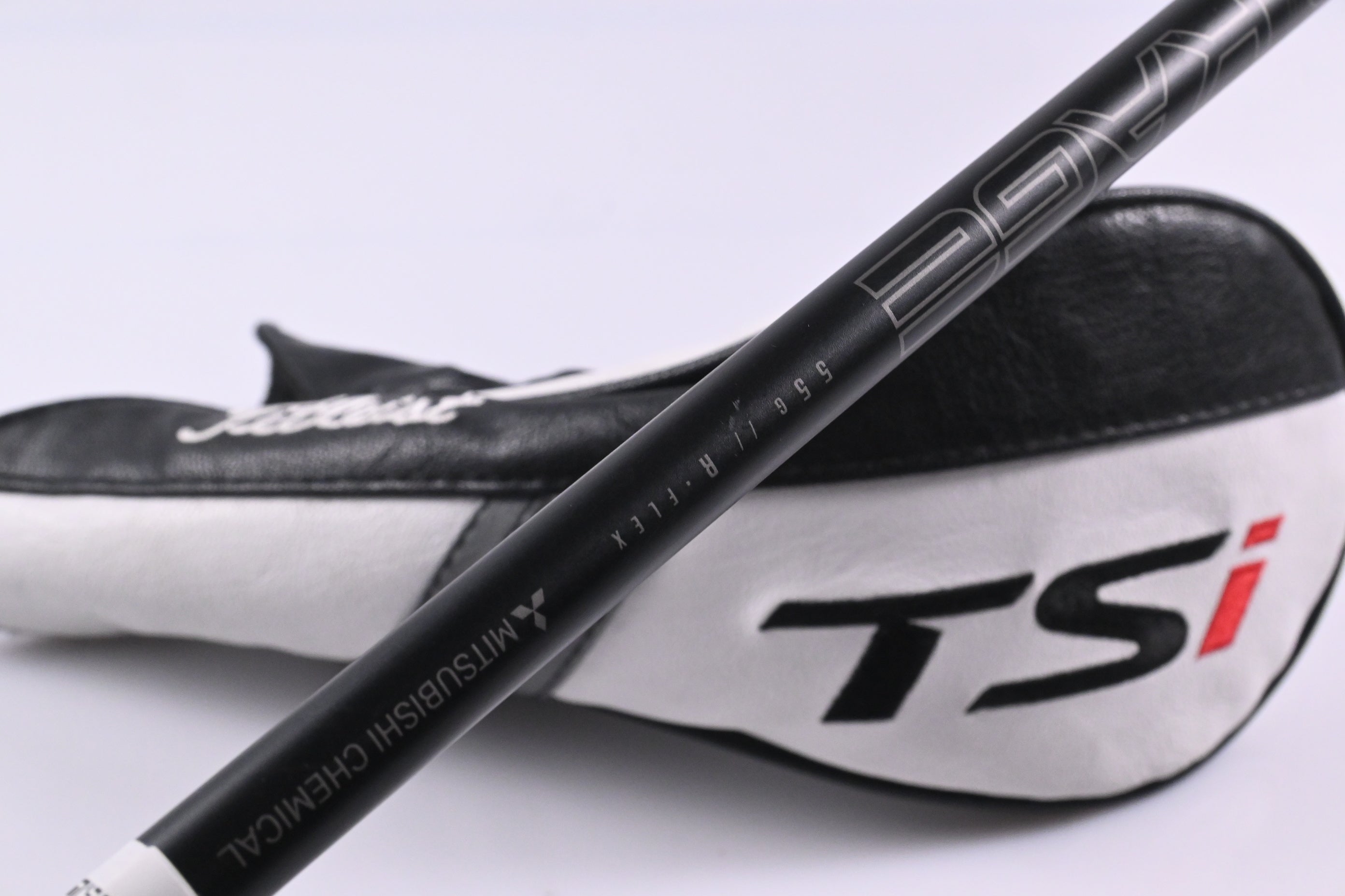 Titleist TSi2 #3 Wood / 16.5 Degree / Regular Flex Kuro Kage Black 55 Shaft