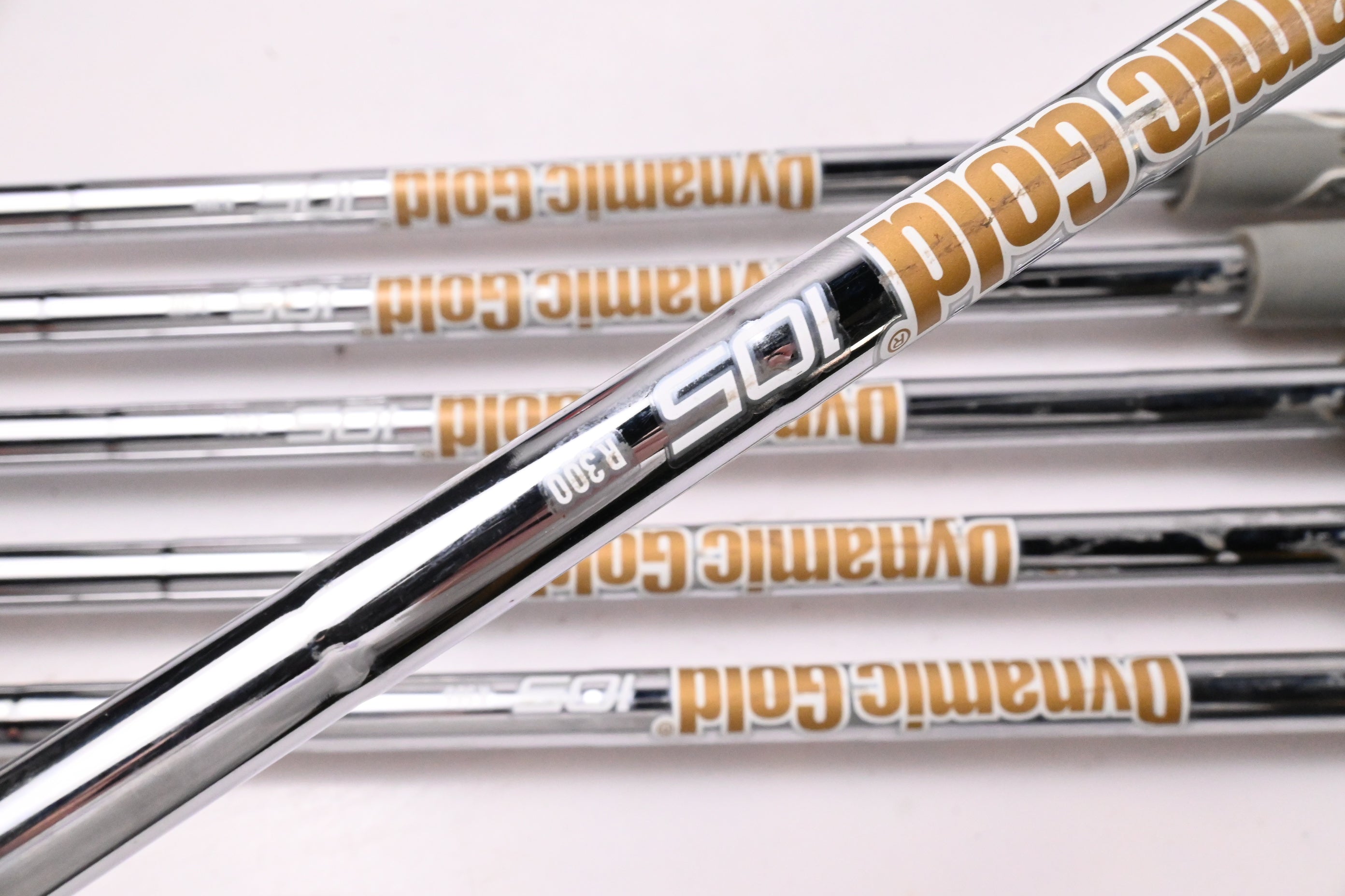 Mizuno JPX 925 Hot Metal Pro Irons / 5-PW / Regular Flex Dynamic Gold 105 R300