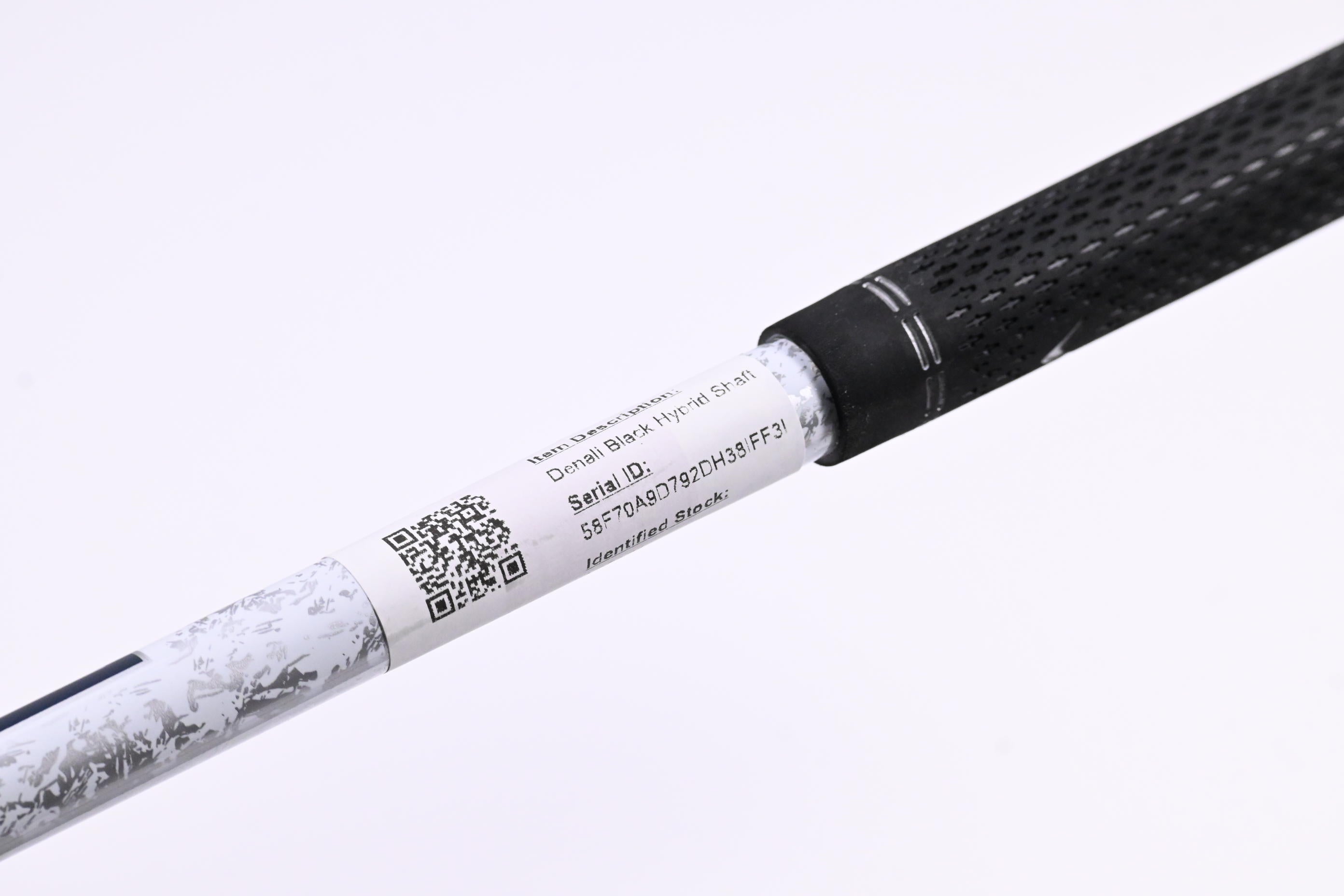 Denali Black 60 #5 Hybrid Shaft / Regular Flex / Callaway 3rd Gen