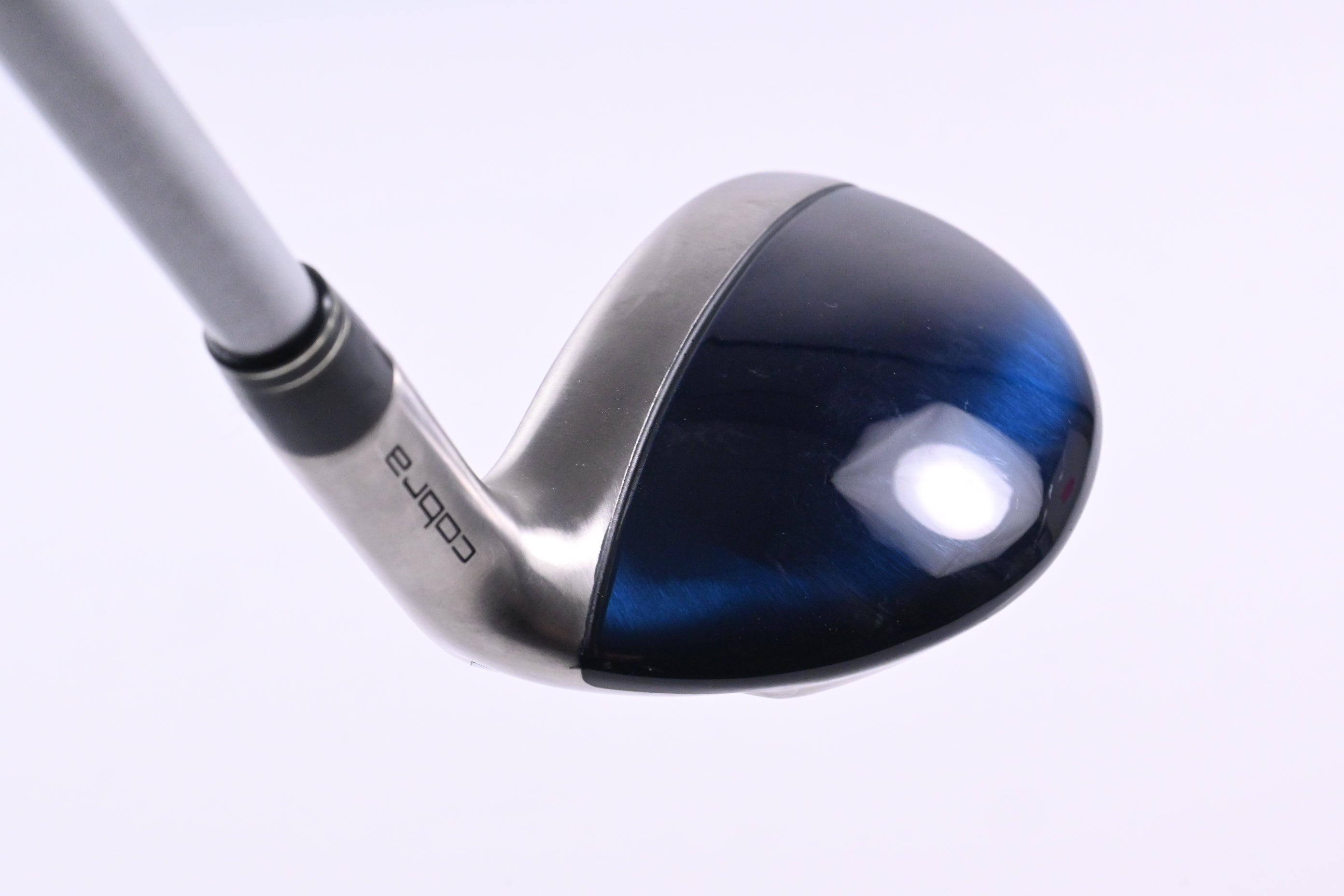Ladies Cobra S3 Max #4 Hybrid / 23 Degree / Ladies Flex UST Mamiya iHS 55 Shaft