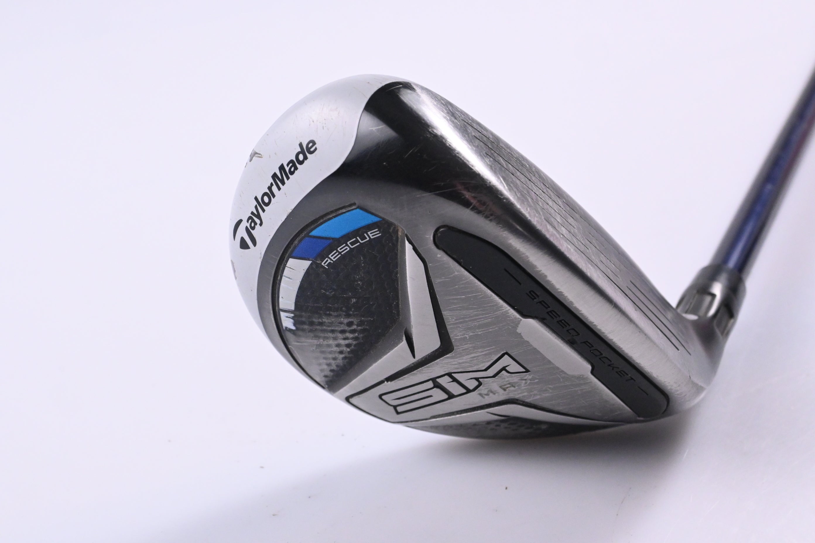 Taylormade SIM Max #3 Hybrid / 19 Degree / Regular Flex Fujikura Ventus Blue 6