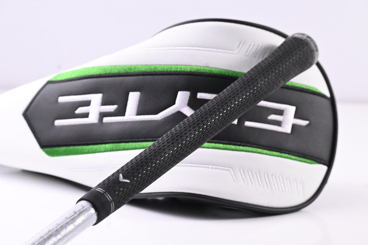 Callaway Elyte Driver / 10.5 Degree / Regular Flex Denali Charcoal 50 Shaft