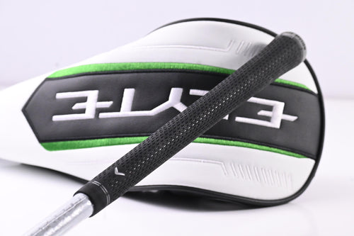 Callaway Elyte Driver / 10.5 Degree / Regular Flex Denali Charcoal 50 Shaft