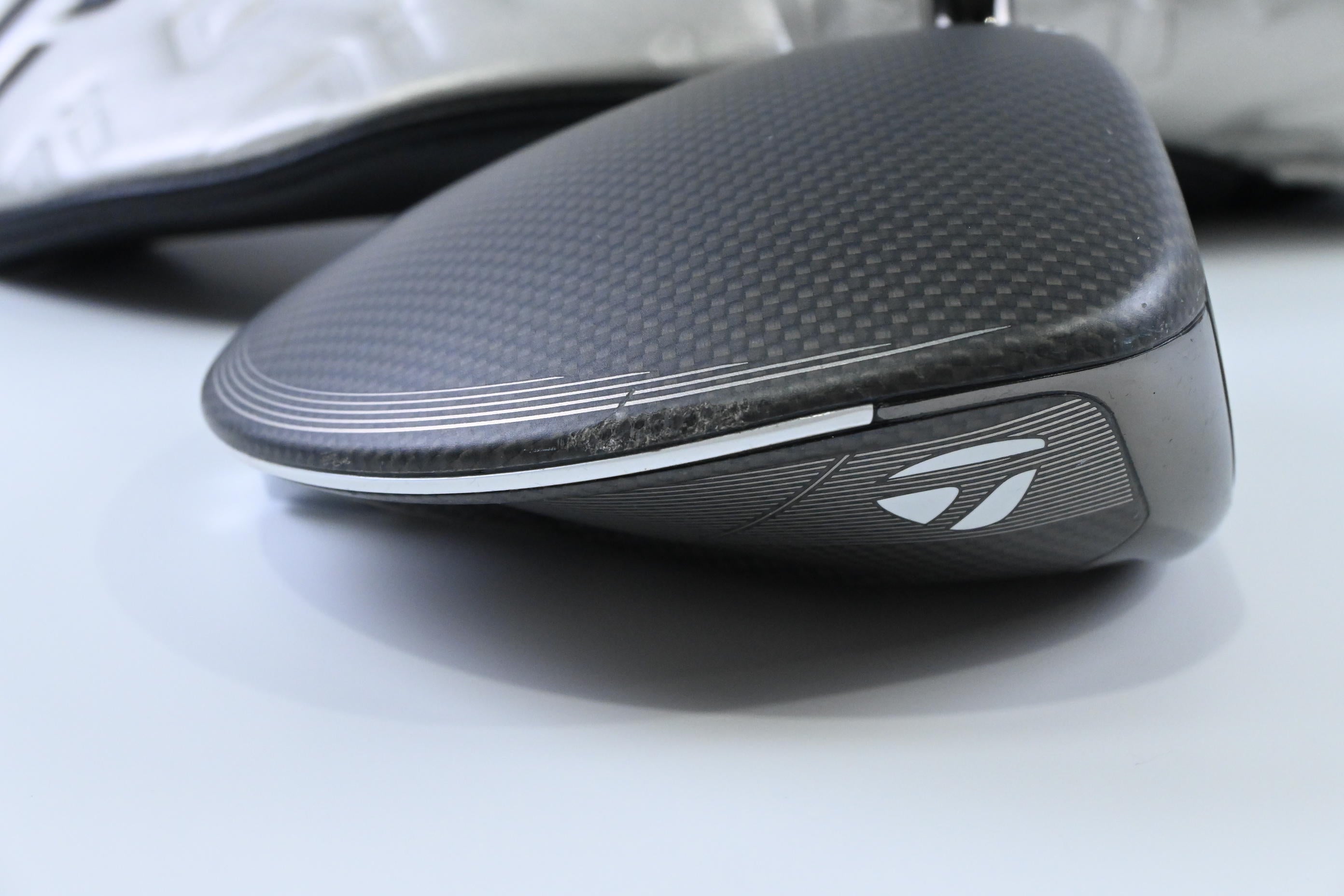 Taylormade Qi35 Max Lite Driver / 12 Degree / Senior Flex Vanquish 4 Shaft