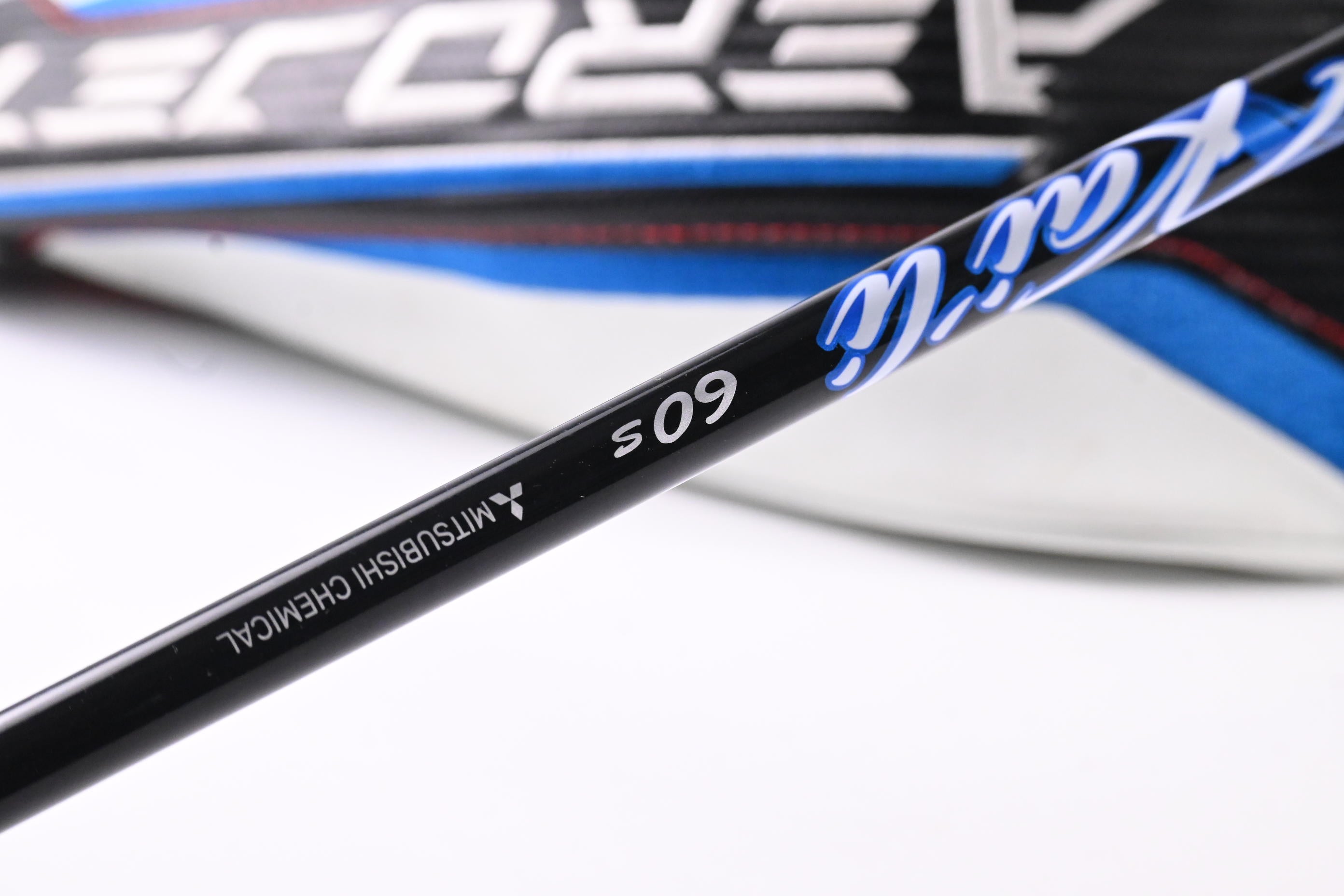 Cobra Aerojet Driver / 10.5 Degree / Stiff Flex Mitsubishi Kai'li Blue 60 Shaft
