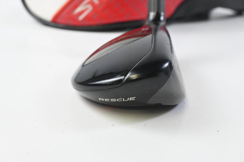 Taylormade Stealth 2 #3 Hybrid / 19 Degree / Stiff Flex Ventus TR Red 7 Shaft