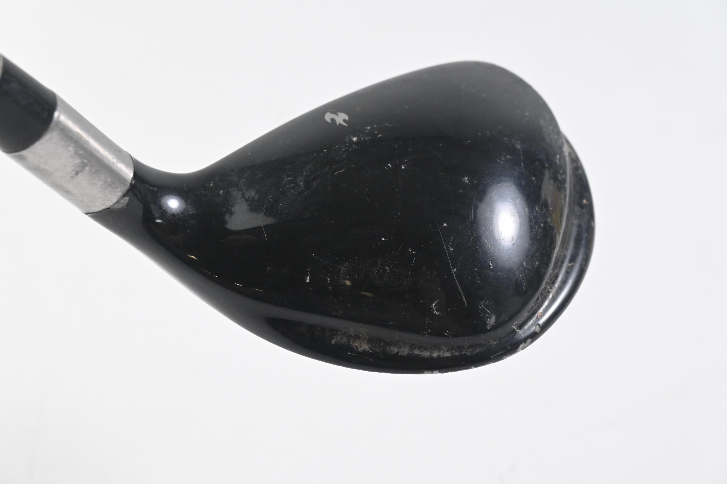 Taylormade Burner 2008 #3 Hybrid / 19 Degree / Regular Flex REAX 60 Shaft