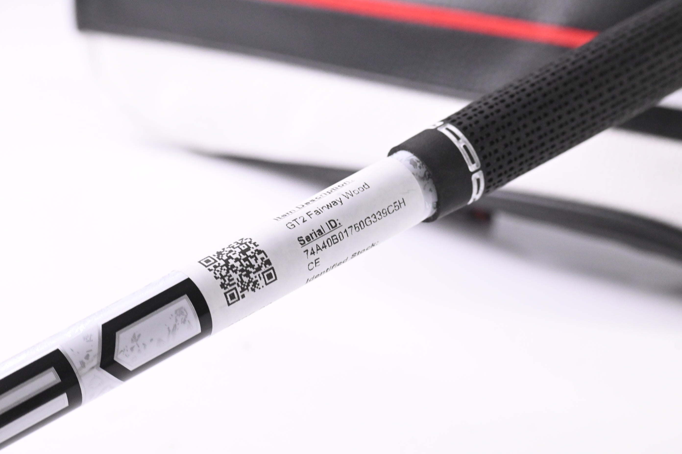 Titleist GT2 #5 Wood / 18 Degree / Regular Flex Denali Red 60 Shaft