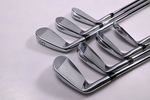 Titleist T200 2023 Irons / 5-PW+48° / Regular Flex AMT Red R300 Shafts
