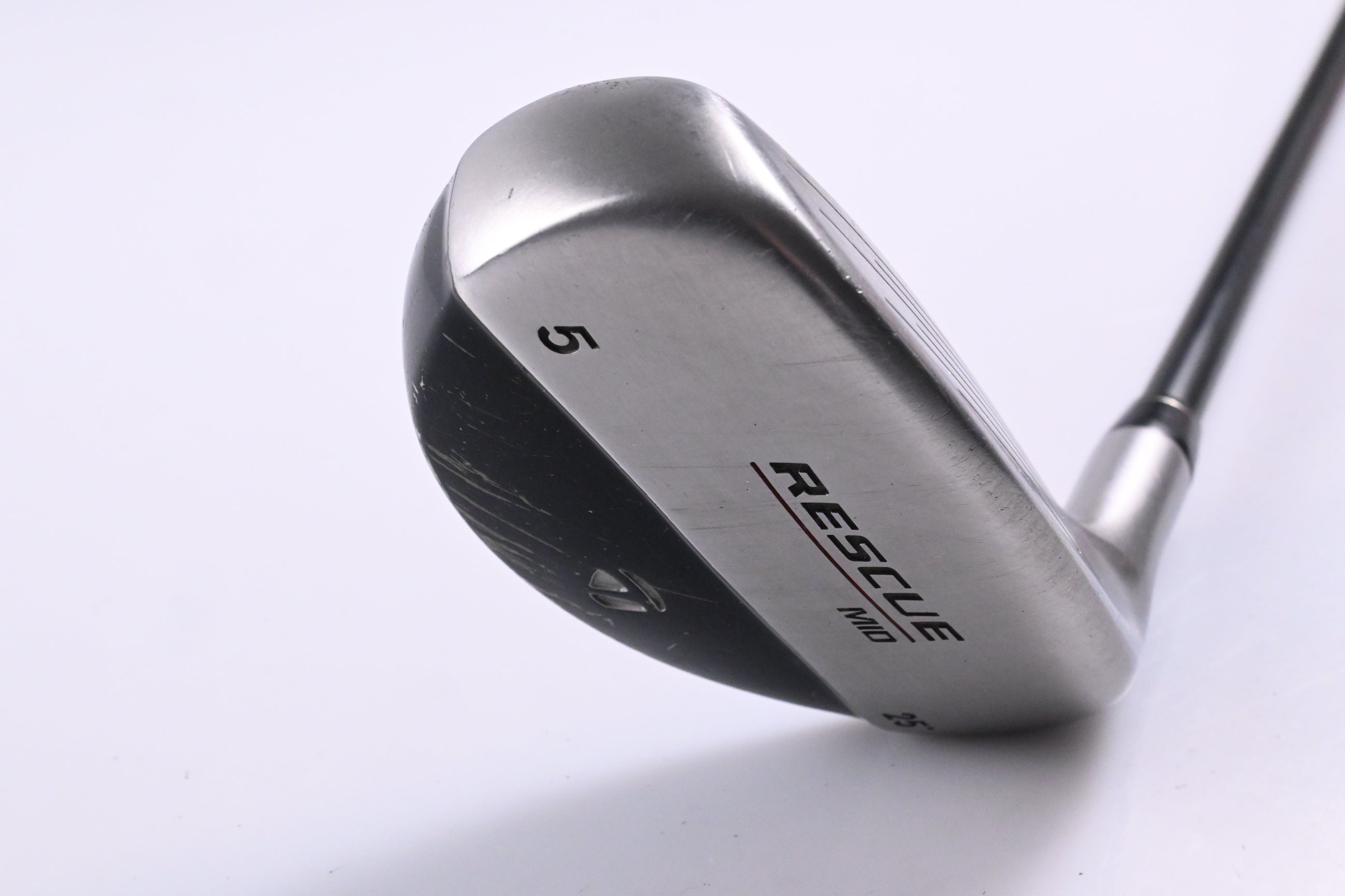 Taylormade Rescue Mid #5 Hybrid / 25 Degree / Regular Flex Taylormade Shaft