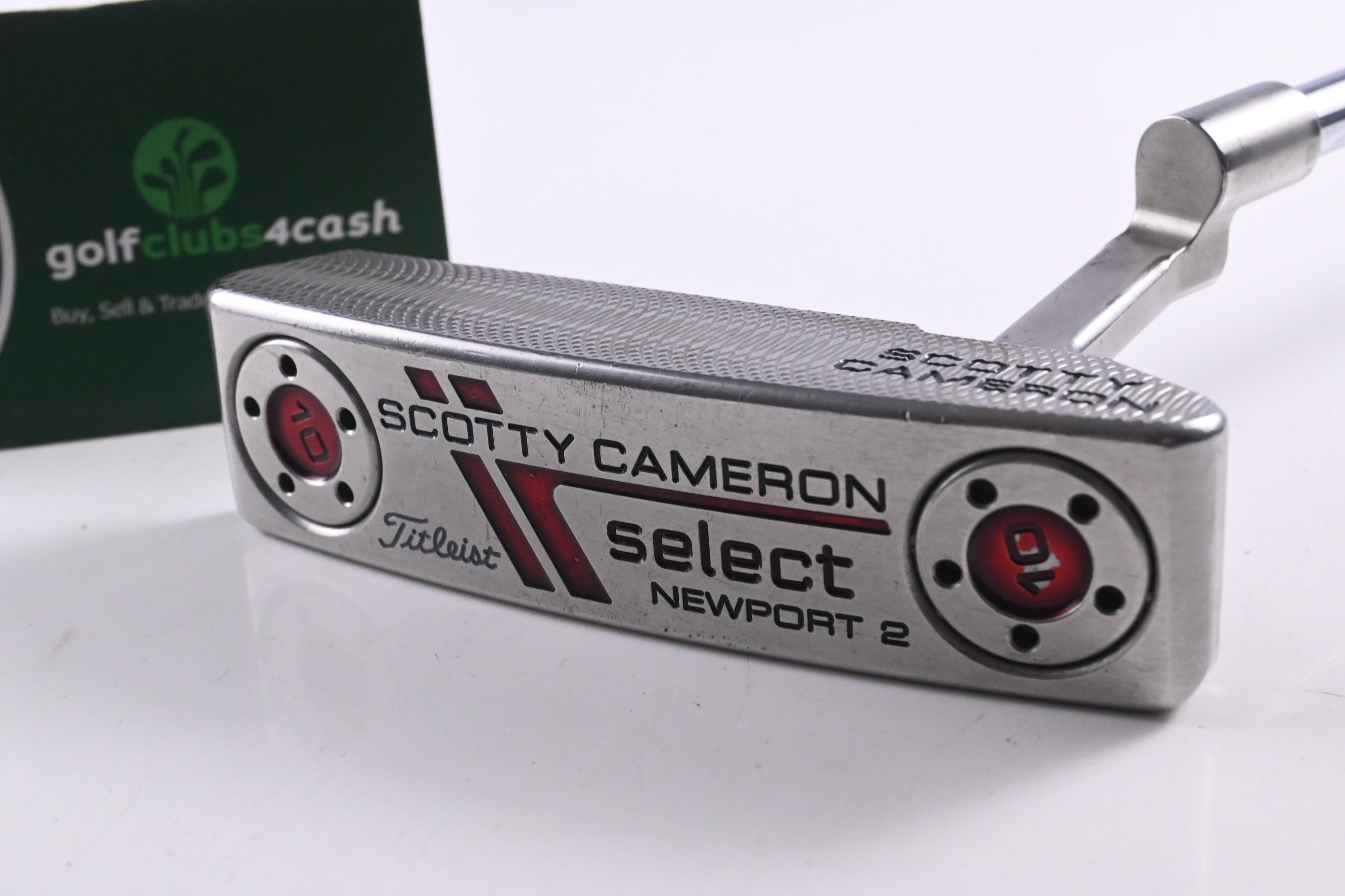Scotty Cameron Select Newport 2 2014 Putter / 35 Inch