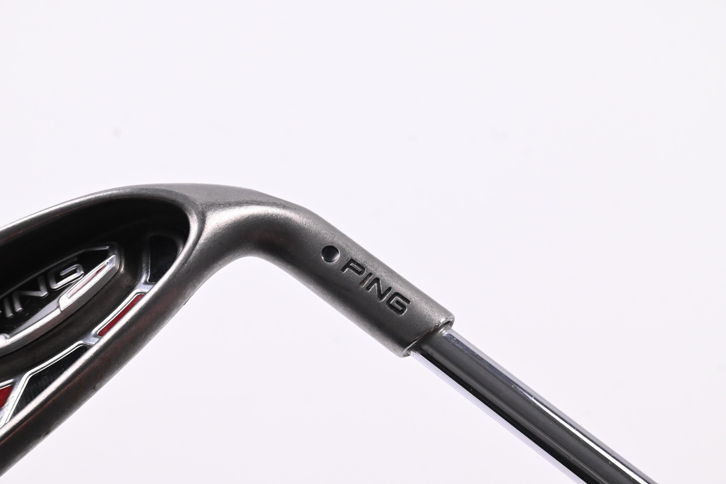 Ping G15 #9 Iron / Black Dot / Regular Flex Ping AWT Shaft