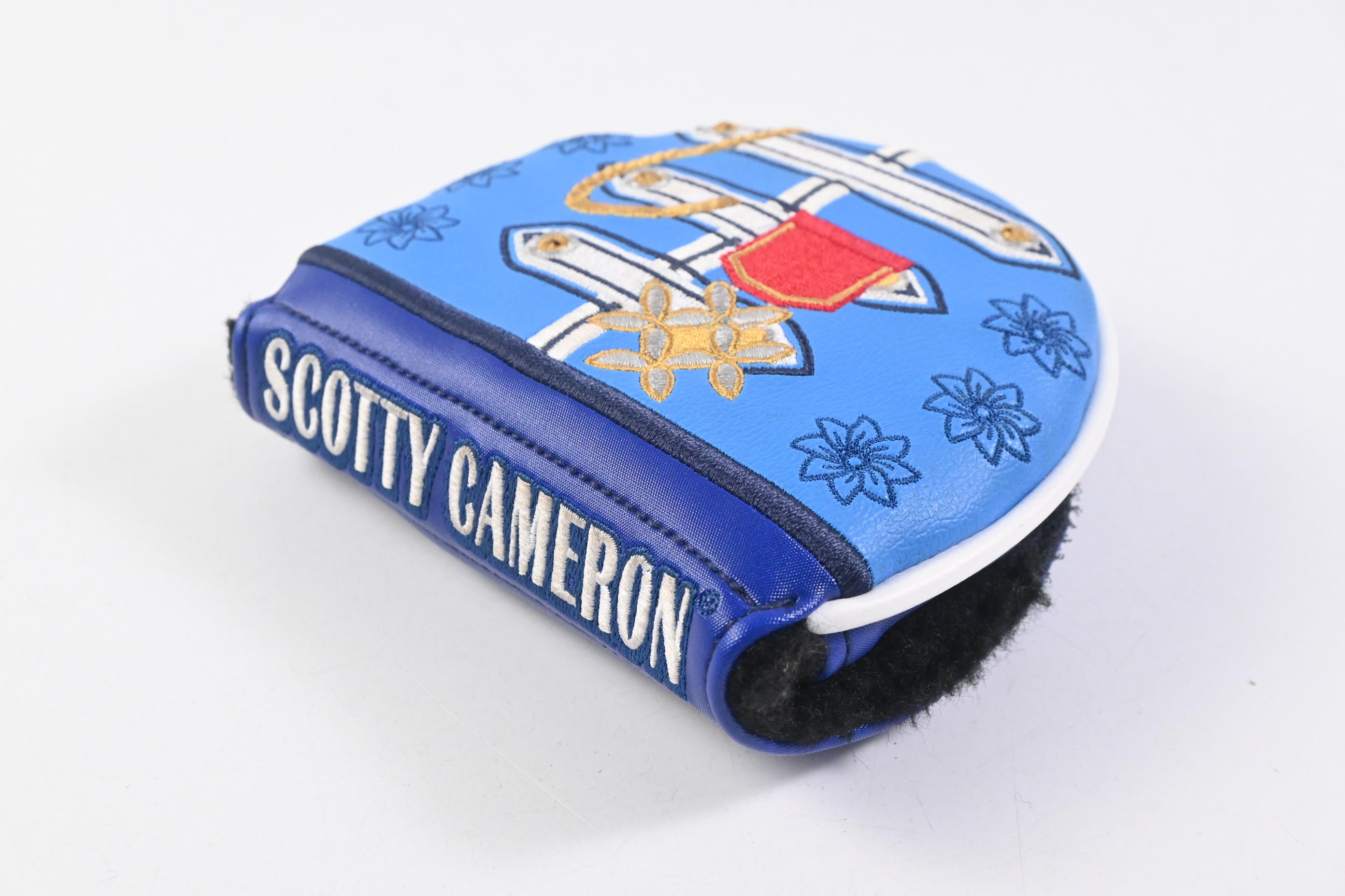Scotty Cameron 2023 Liverpool Golf Championship Putter Headcover / Mid-Round