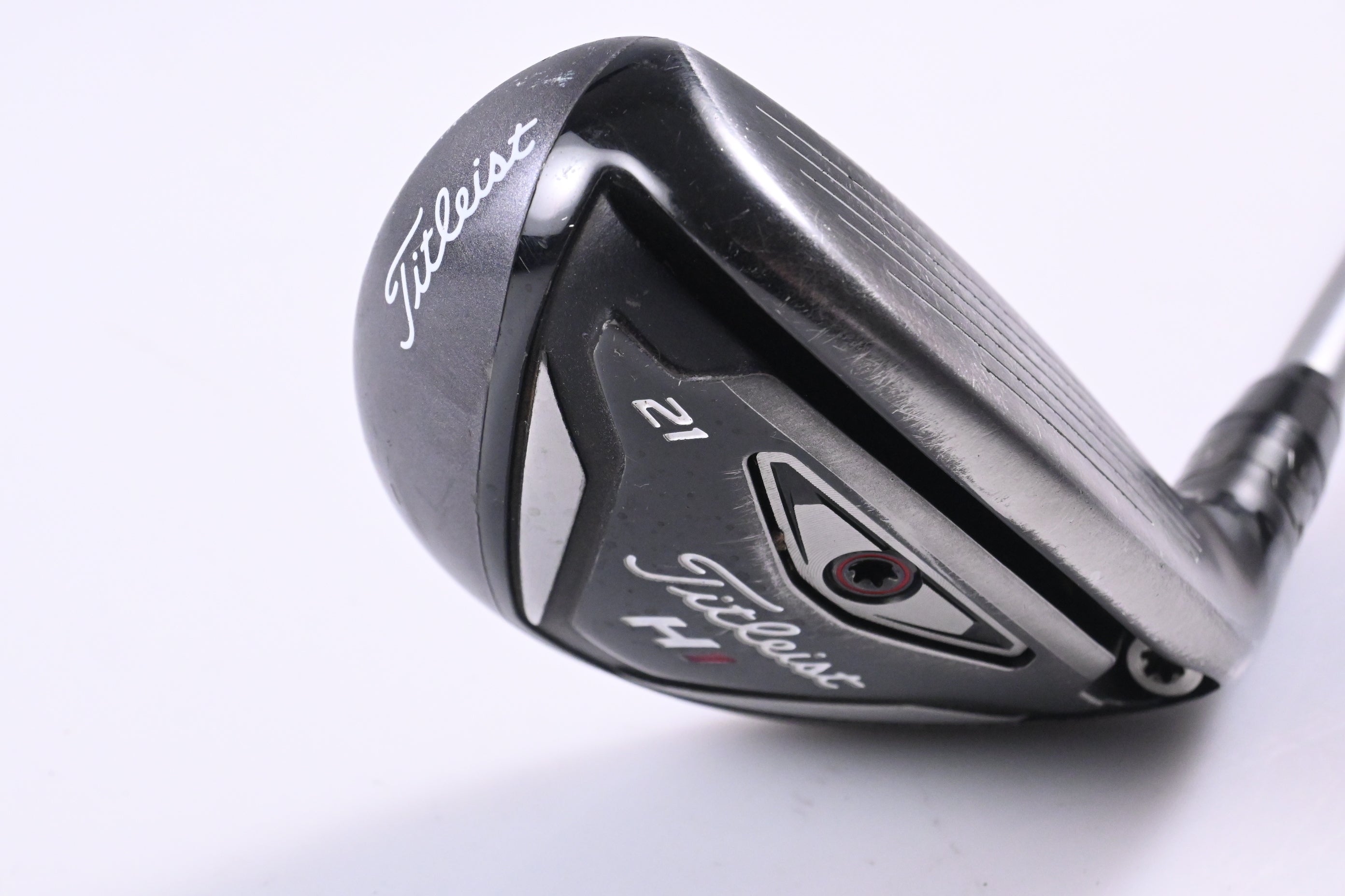 Titleist 816 H1 #3 Hybrid / 21 Degree / Stiff Flex Diamana S+PLUS Blue 70 Shaft
