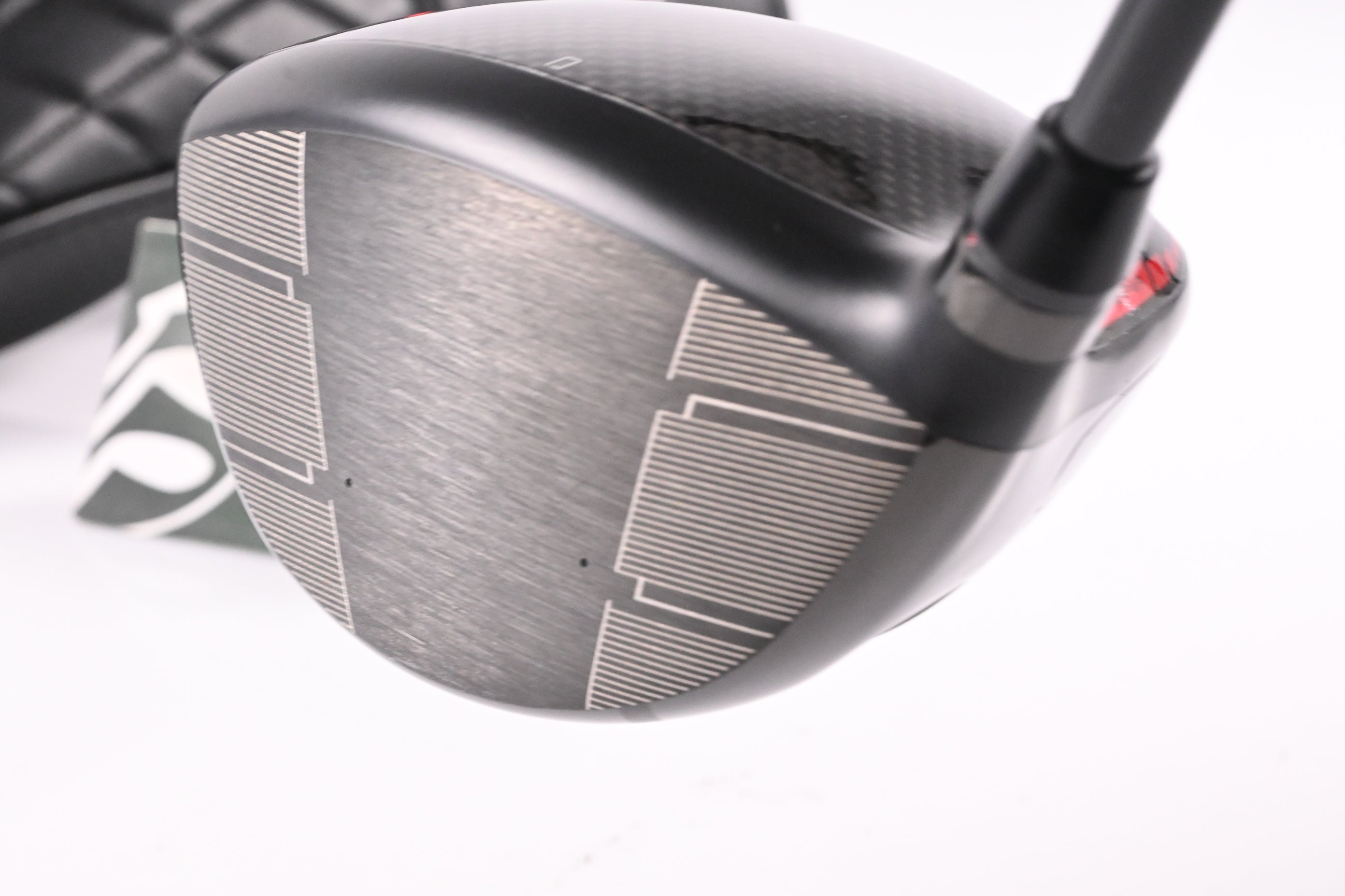 Wilson DYNAPWR 2025 LS Driver / 9 Degree / X-Flex Denali Black 60 Shaft