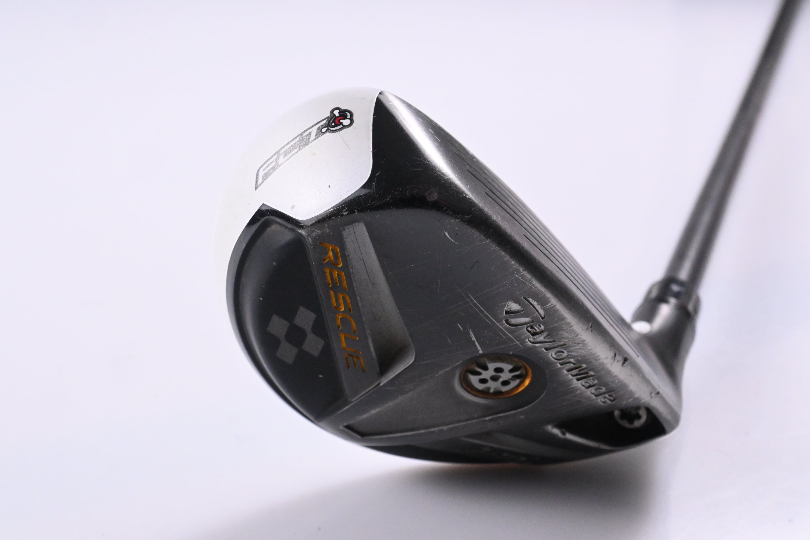 Taylormade Rescue 11 #2 Hybrid / 16 Degree / Stiff Flex Aldila RIP 65 Shaft