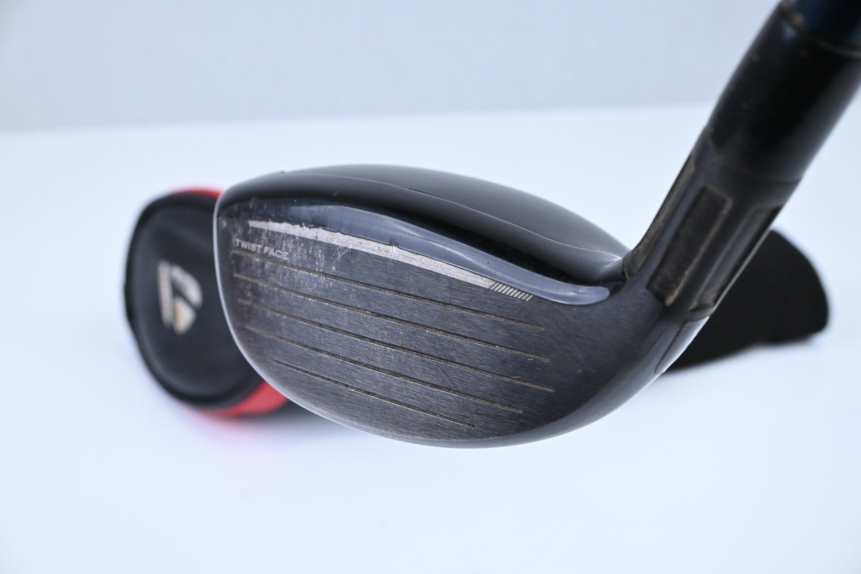 Taylormade Stealth #5 Hybrid / 25 Degree / Regular Flex Ventus Blue 7 Shaft