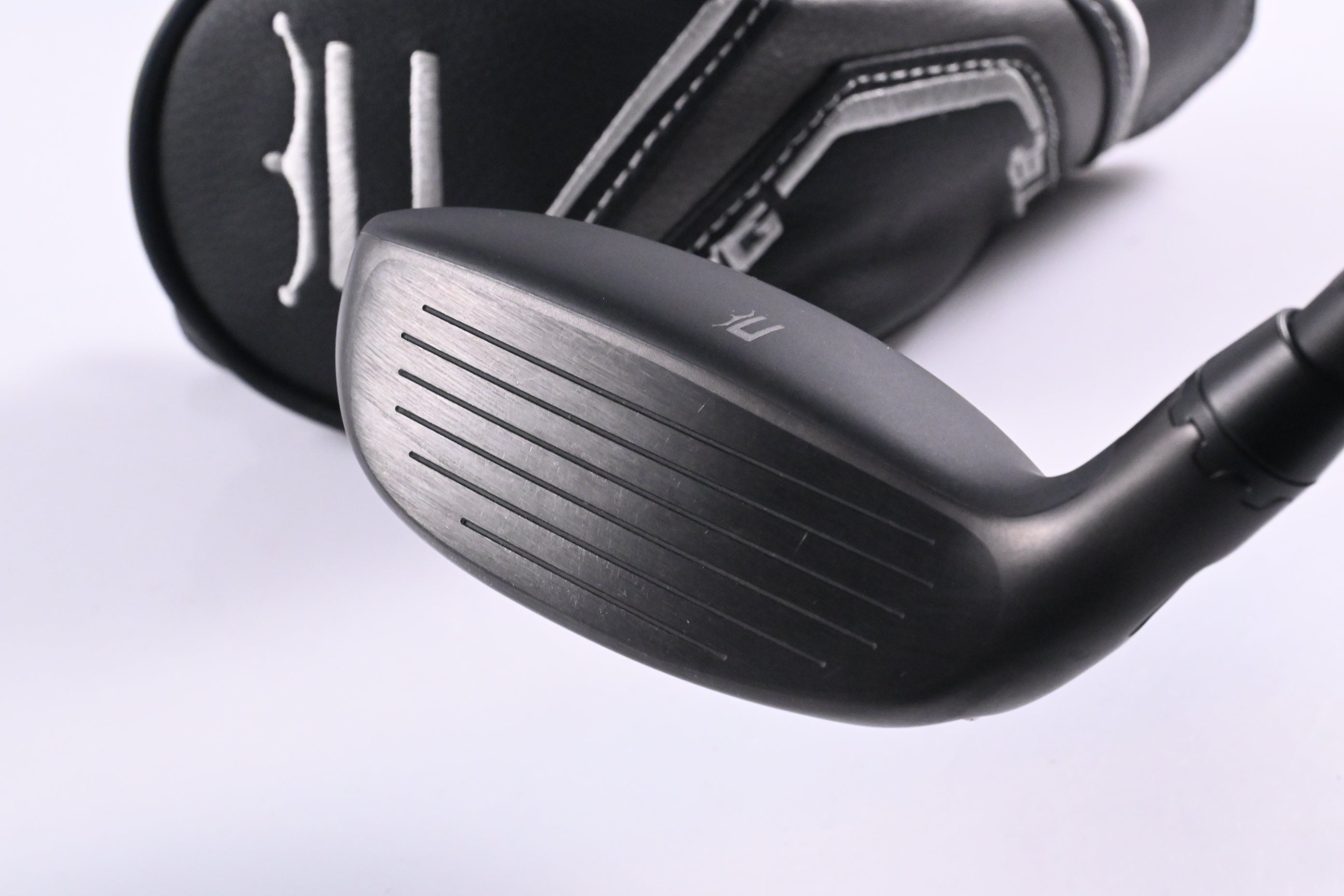 Cobra King Tec 2023 #3 Hybrid / 19 Degree / Regular Flex MMT HY 70 Shaft