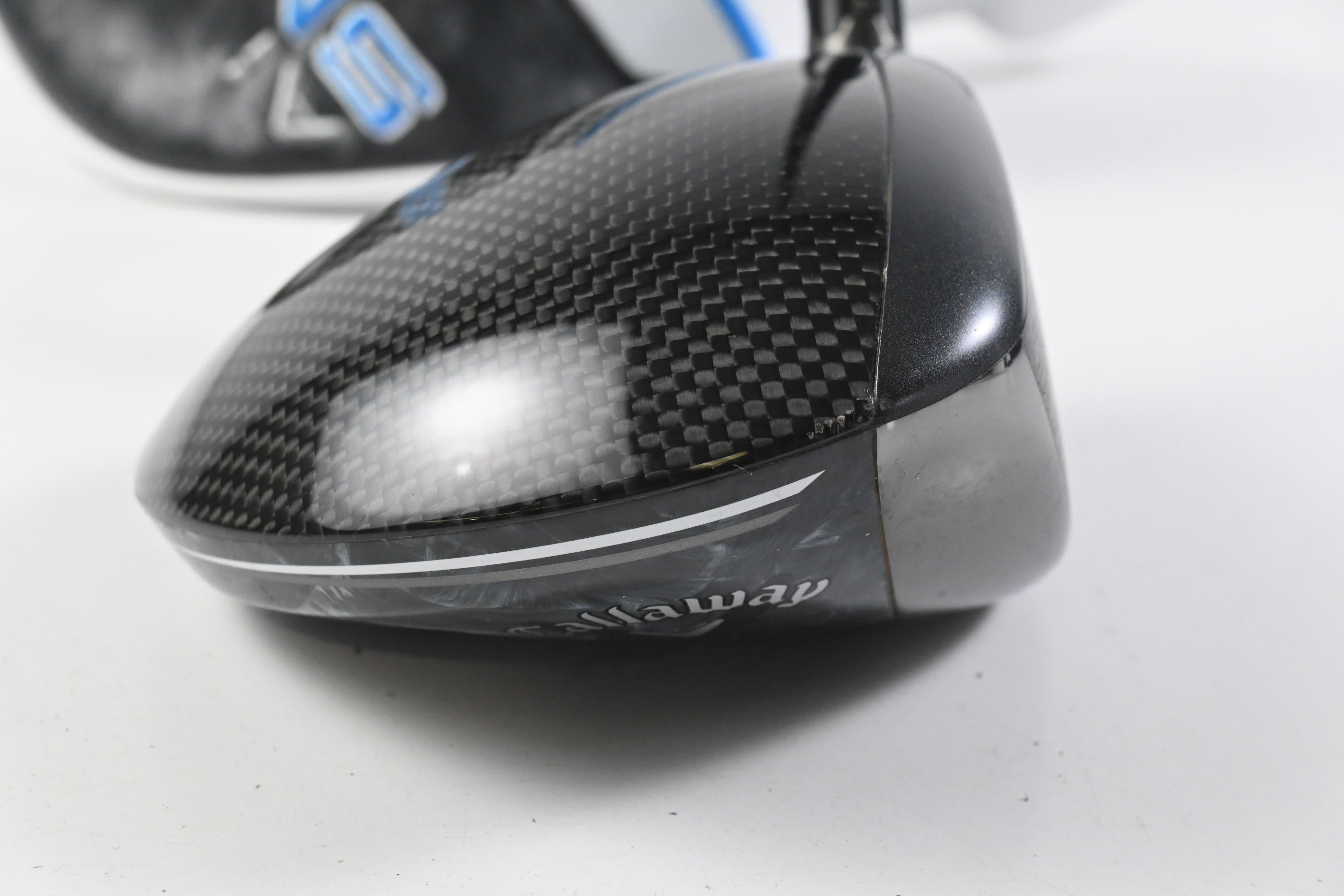 Callaway Paradym Ai Smoke Triple Diamond Driver / 9 Degree / Stiff Flex Kai'li