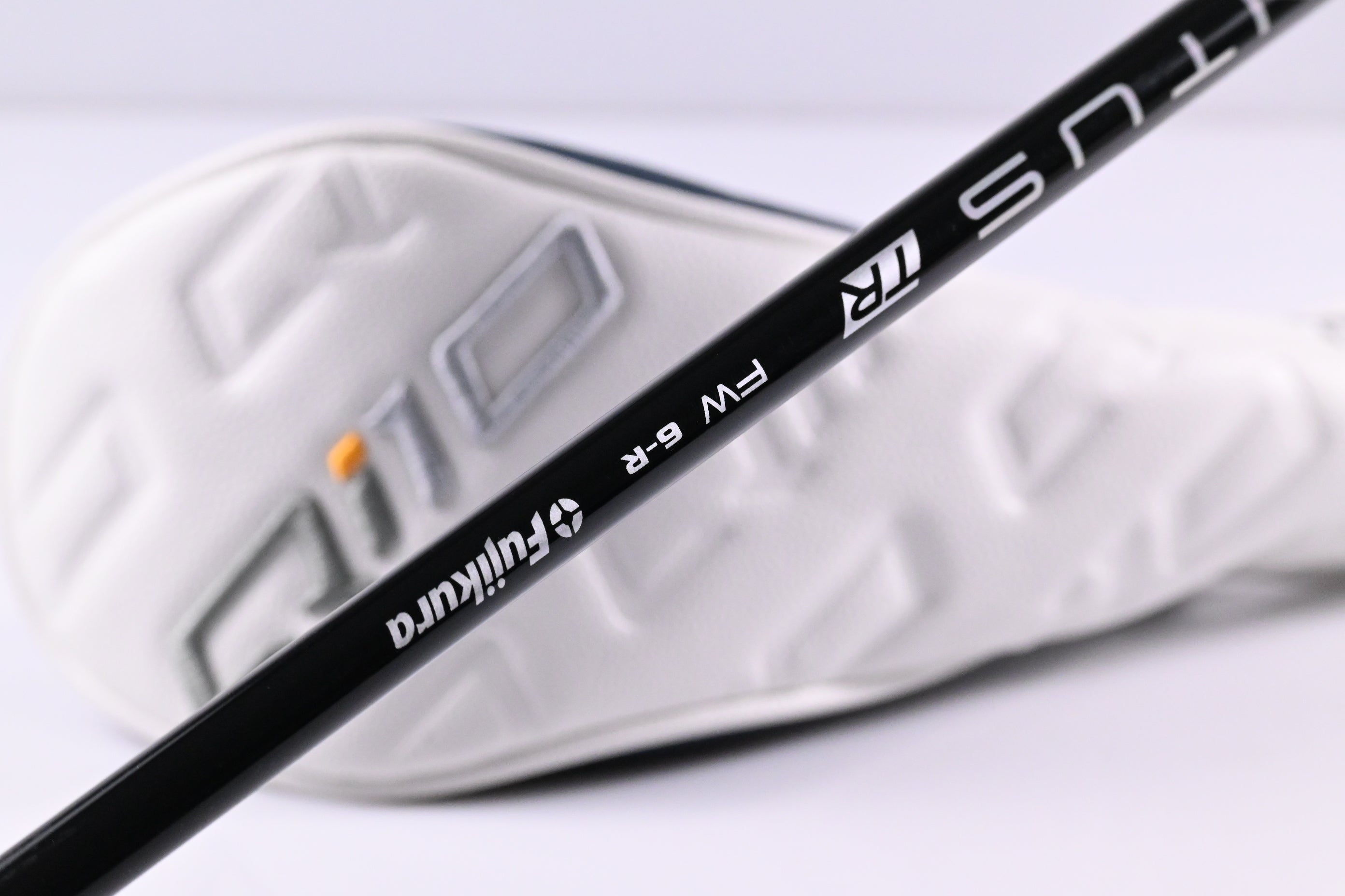 Left Hand Taylormade Qi10 #5 Wood / 18 Degree / Regular Flex Ventus TR Blue 6