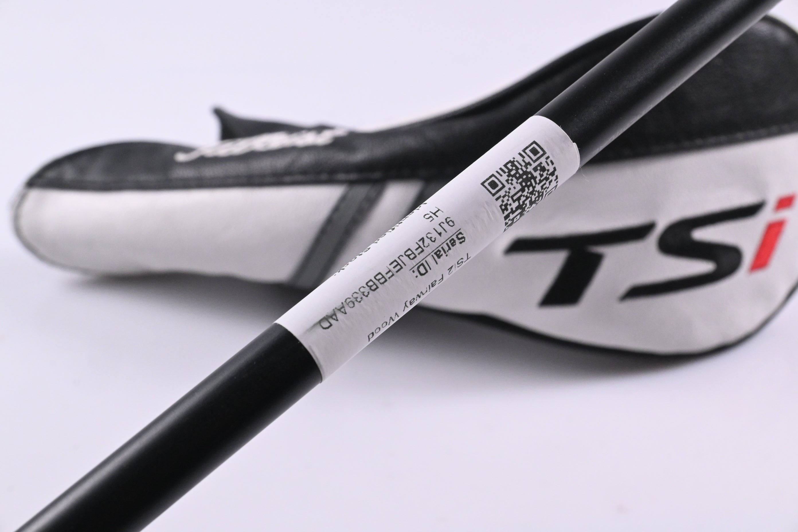 Titleist TSi2 #3 Wood / 16.5 Degree / Regular Flex Kuro Kage Black 55 Shaft
