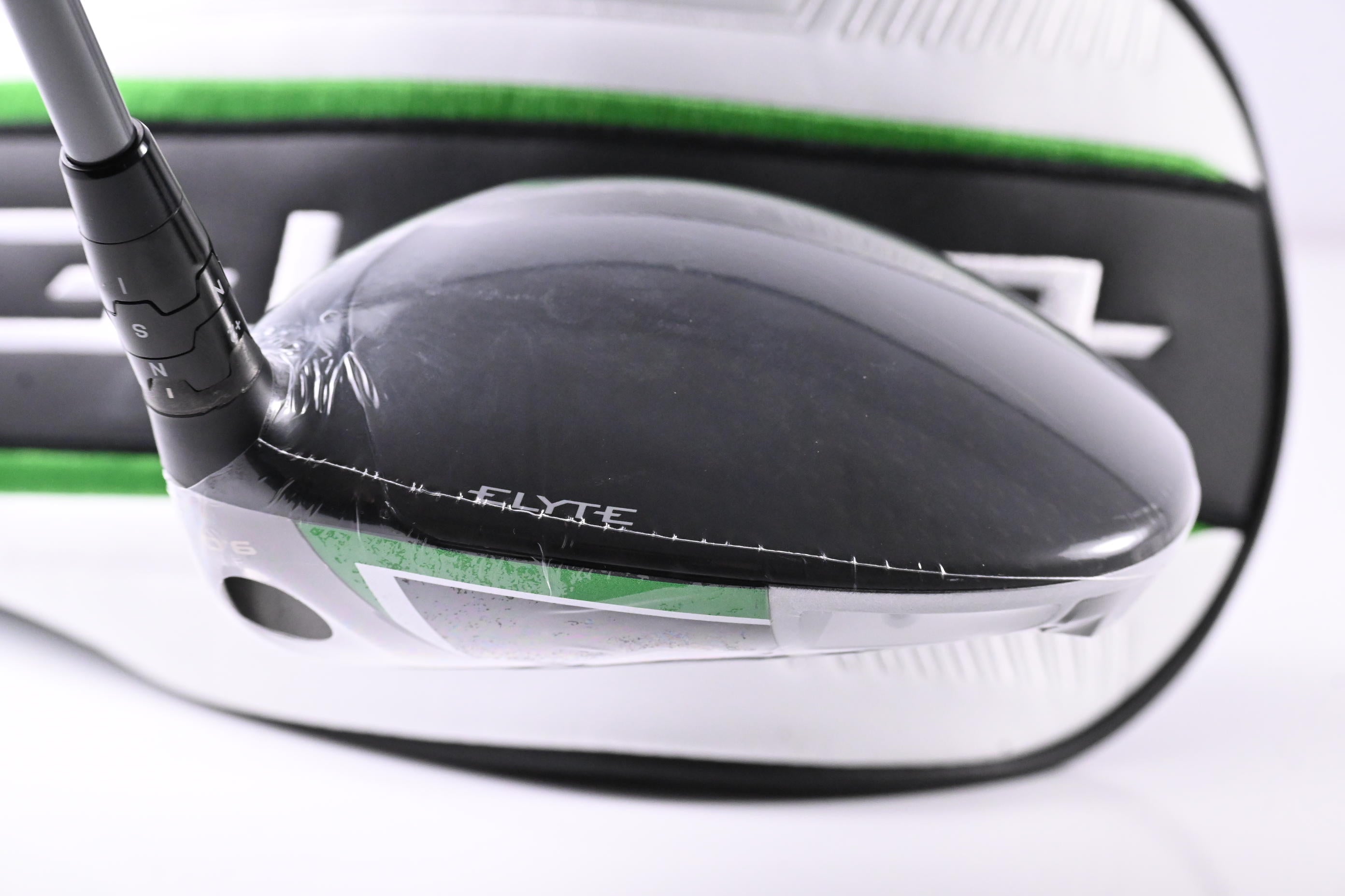 Callaway Elyte Driver / 9 Degree / Regular Flex Project X Denali Charcoal 50