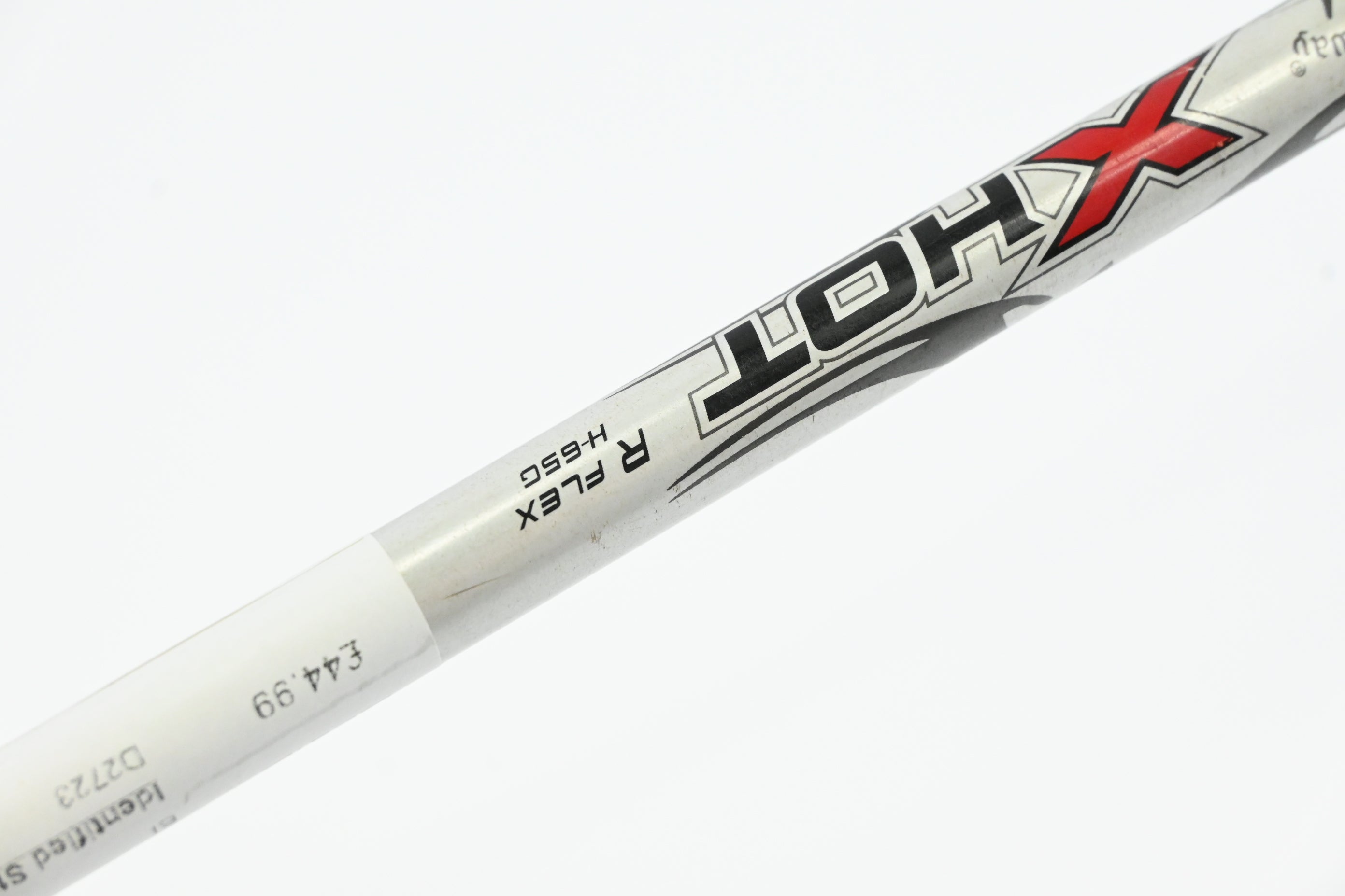 Callaway X Hot #3 Hybrid / 19 Degree / Regular Flex Callaway X Hot 65 Shaft