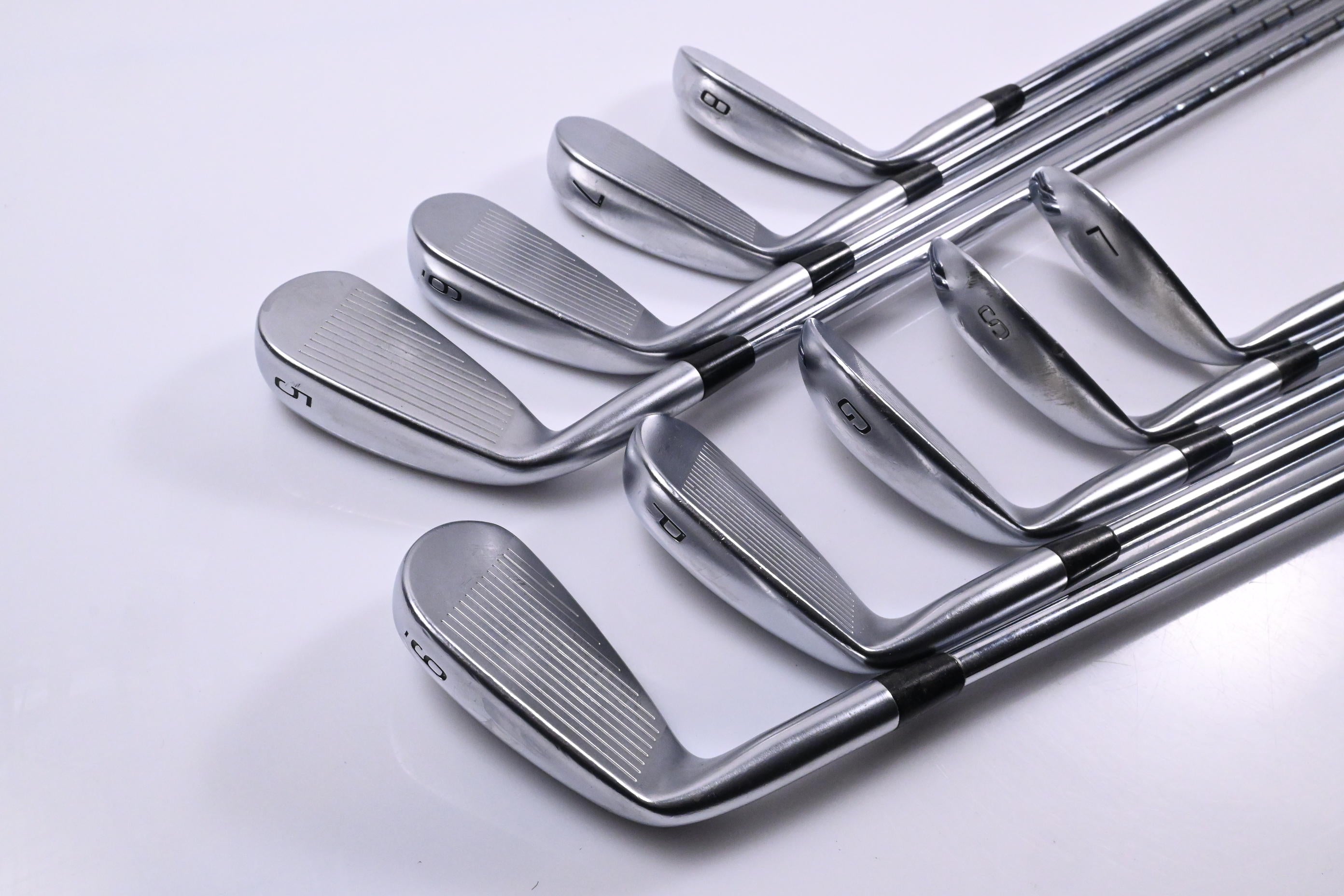 Mizuno JPX 921 Hot Metal Irons / 5-PW+GW+SW+LW / Regular Flex N.S.Pro Modus³