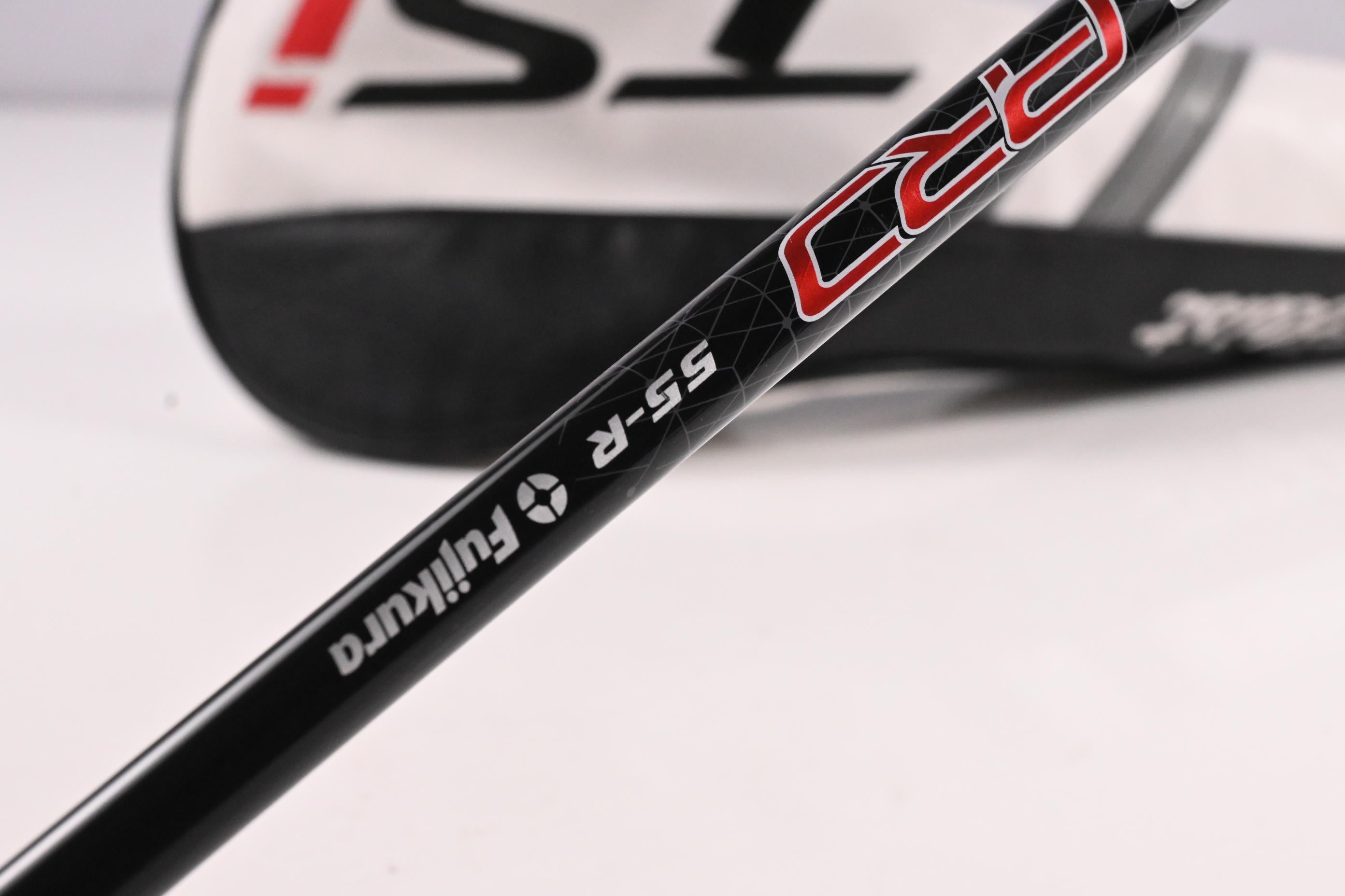 Titleist TSi2 Driver / 10 Degree / Regular Flex Fujikura Vista Pro 55 Shaft