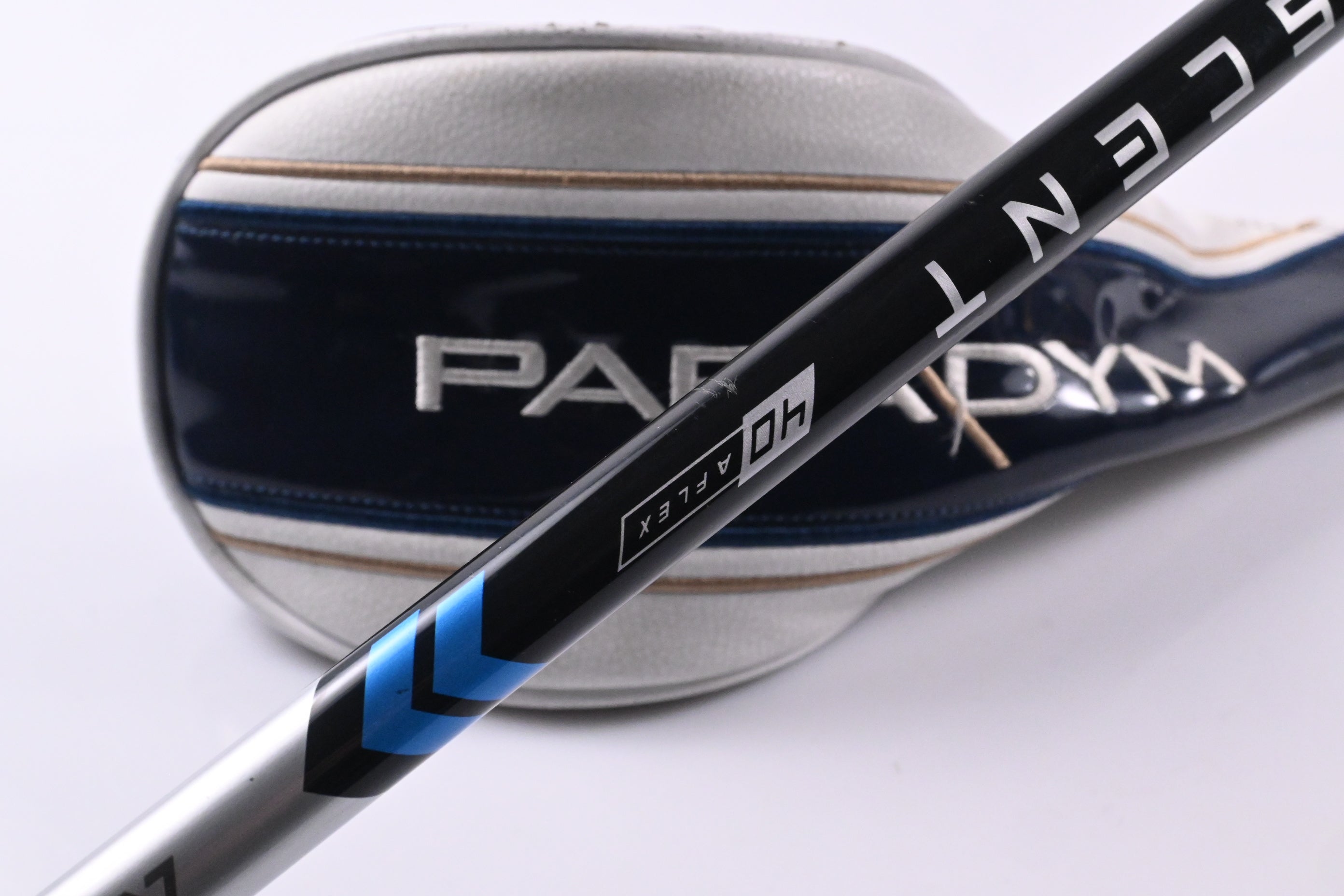 Callaway Paradym #3 Wood / 15 Degree / Senior Flex Aldila Ascent 40 Shaft